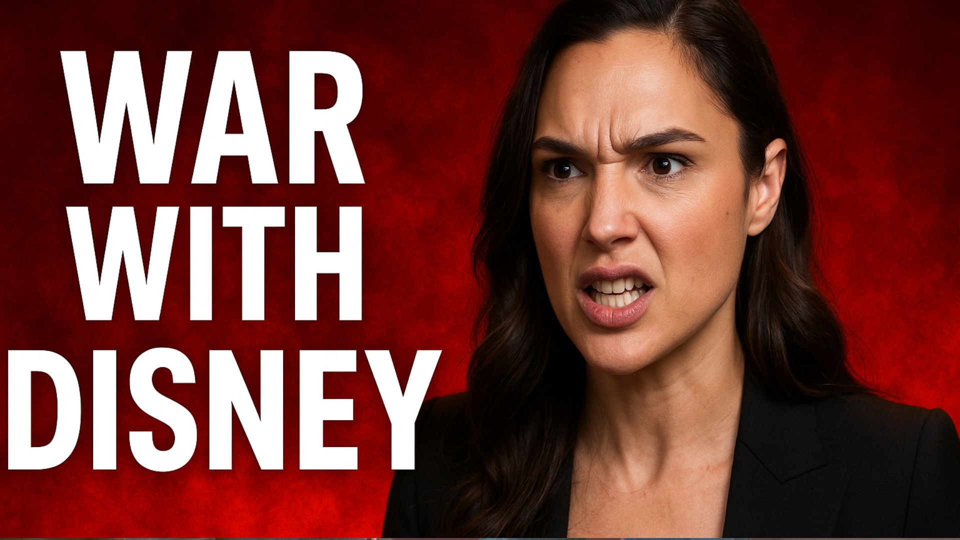 Gal Gadot to Sue Disney Over Snow White Meltdown
