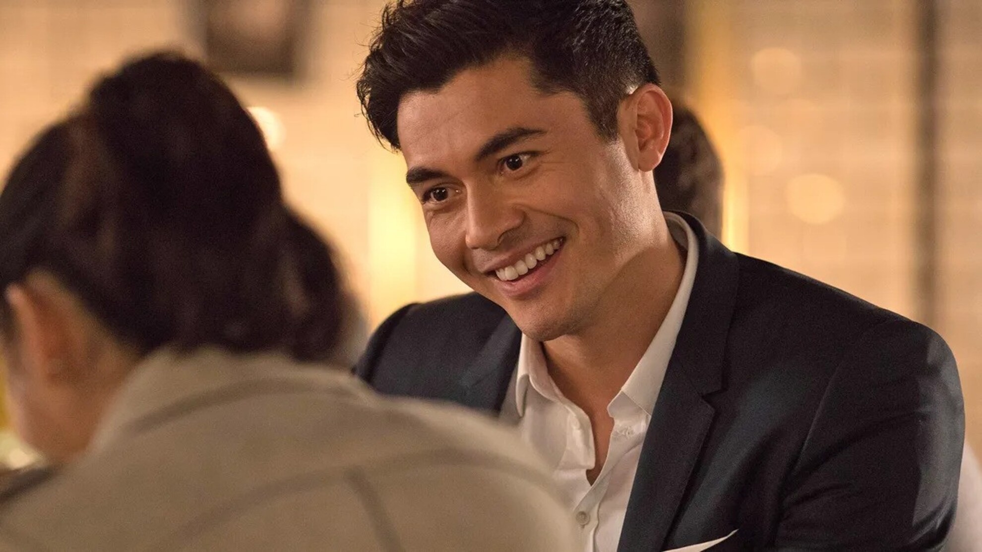 Henry Golding Explains Why Bond Isn't the Dream Role You Think It Is