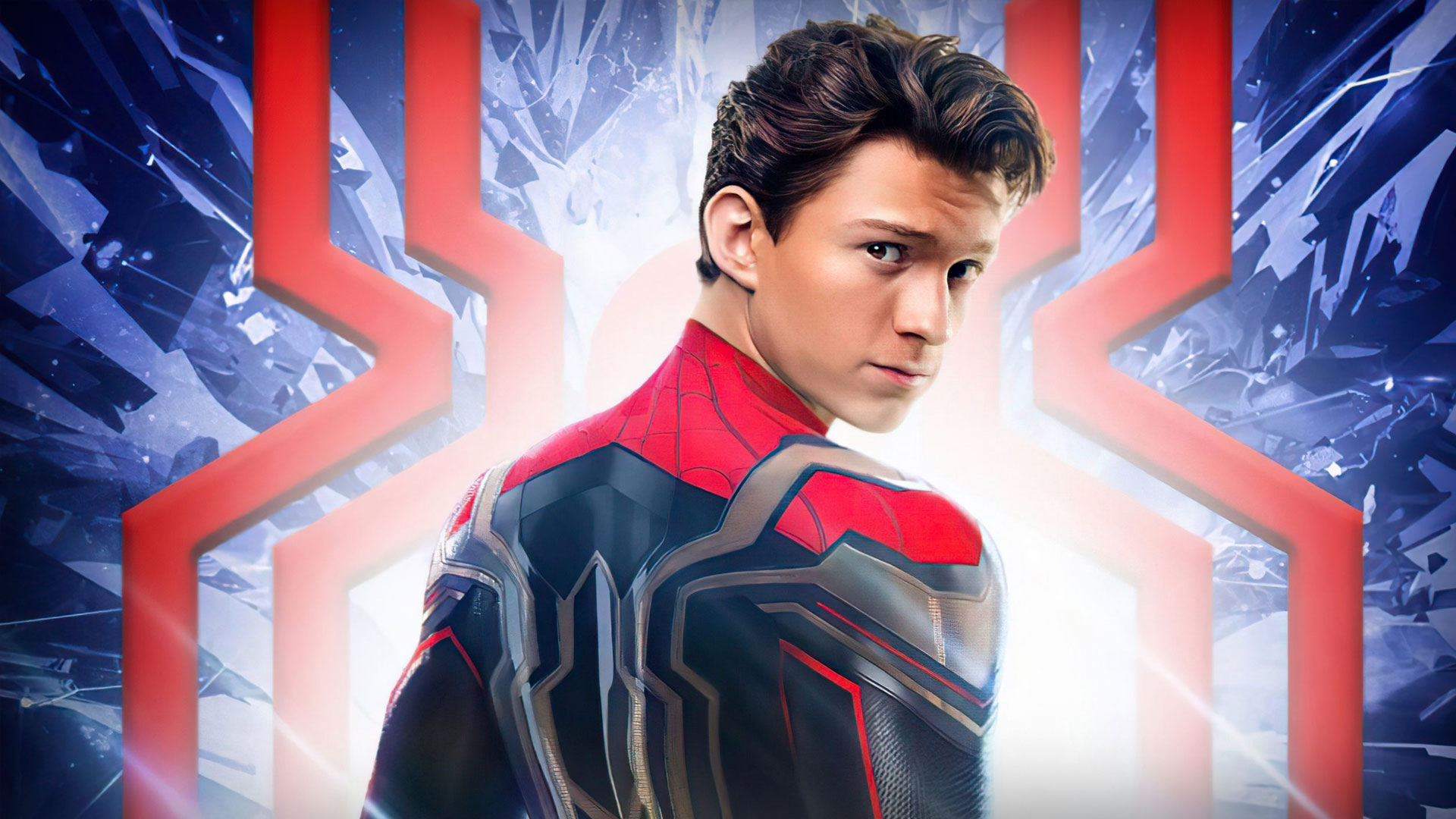 Tom Holland Reveals the Gross Truth Behind His Spider-Man Suit Changes