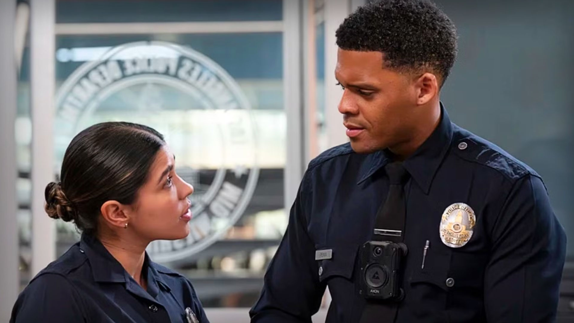 Milina Might Go Canon in The Rookie Season 8—But There's a Catch