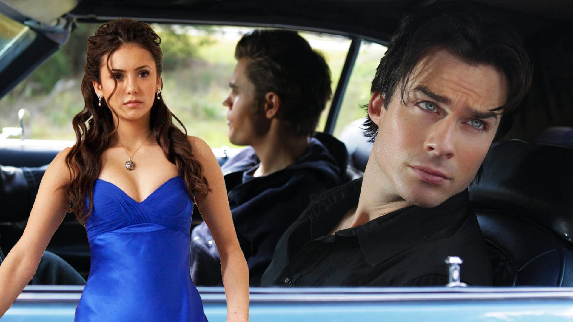 Who Was the Major Character The Vampire Diaries' Creator Feared to Kill Off?
