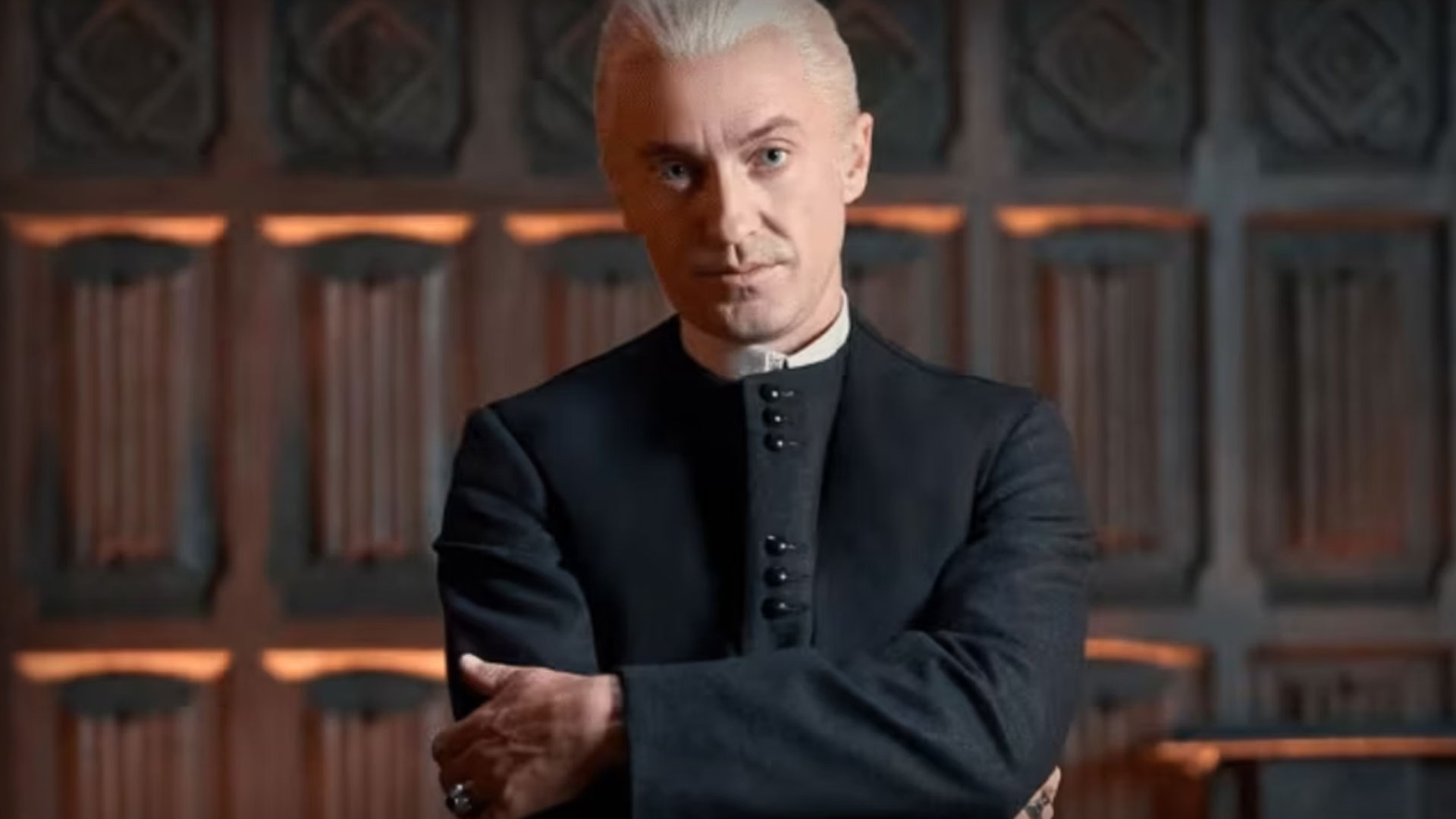 Tom Felton Won't Call Out J.K. Rowling—Here's What He Said Instead