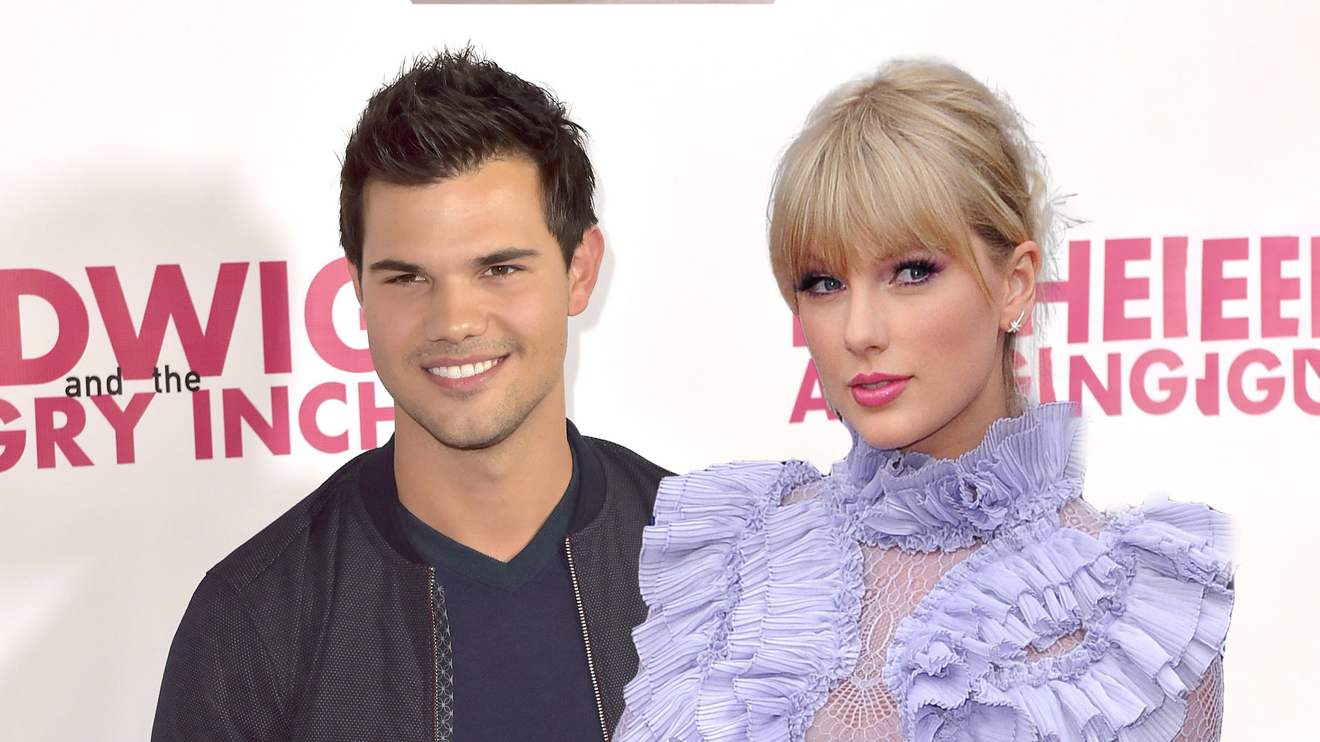 A Definitive Proof Taylor Swift Does Not, In Fact, Have a Beef With Her Exes