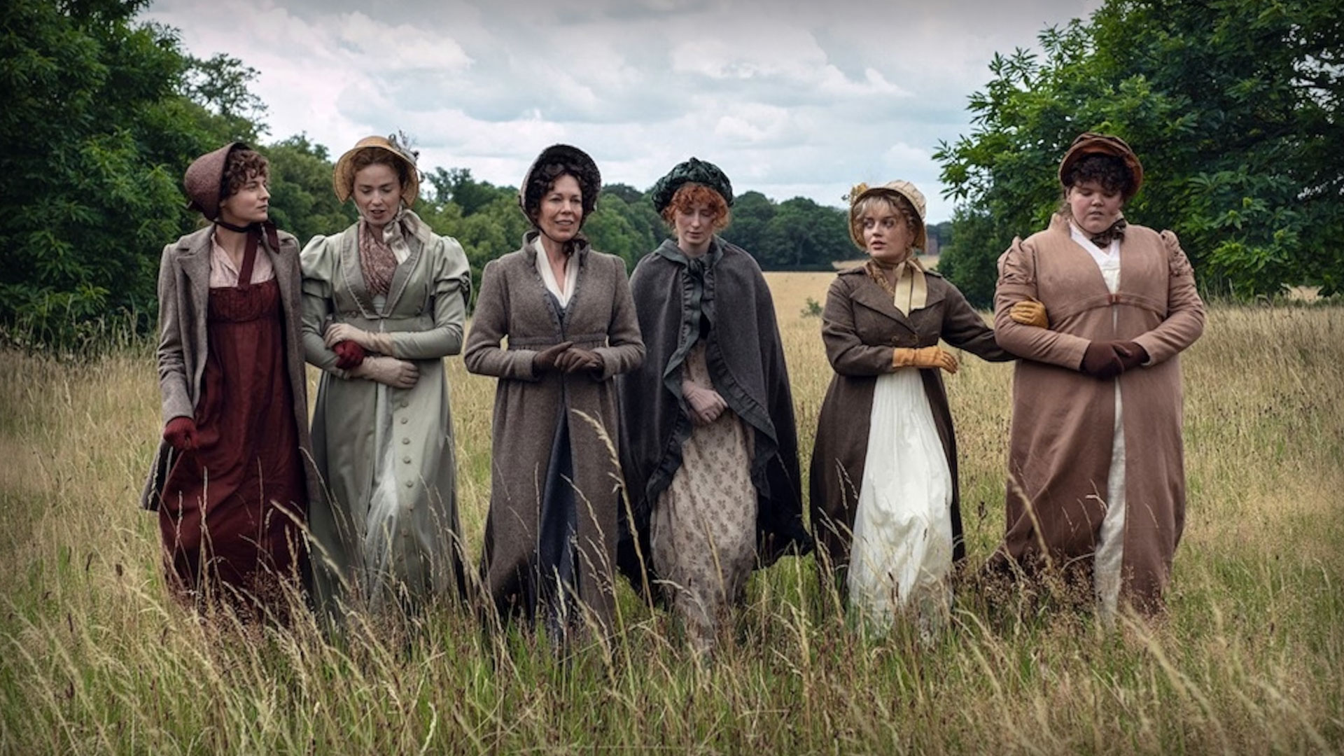 Netflix's Pride & Prejudice Just Dropped a First Look — and Rufus Sewell's Here to Fix It