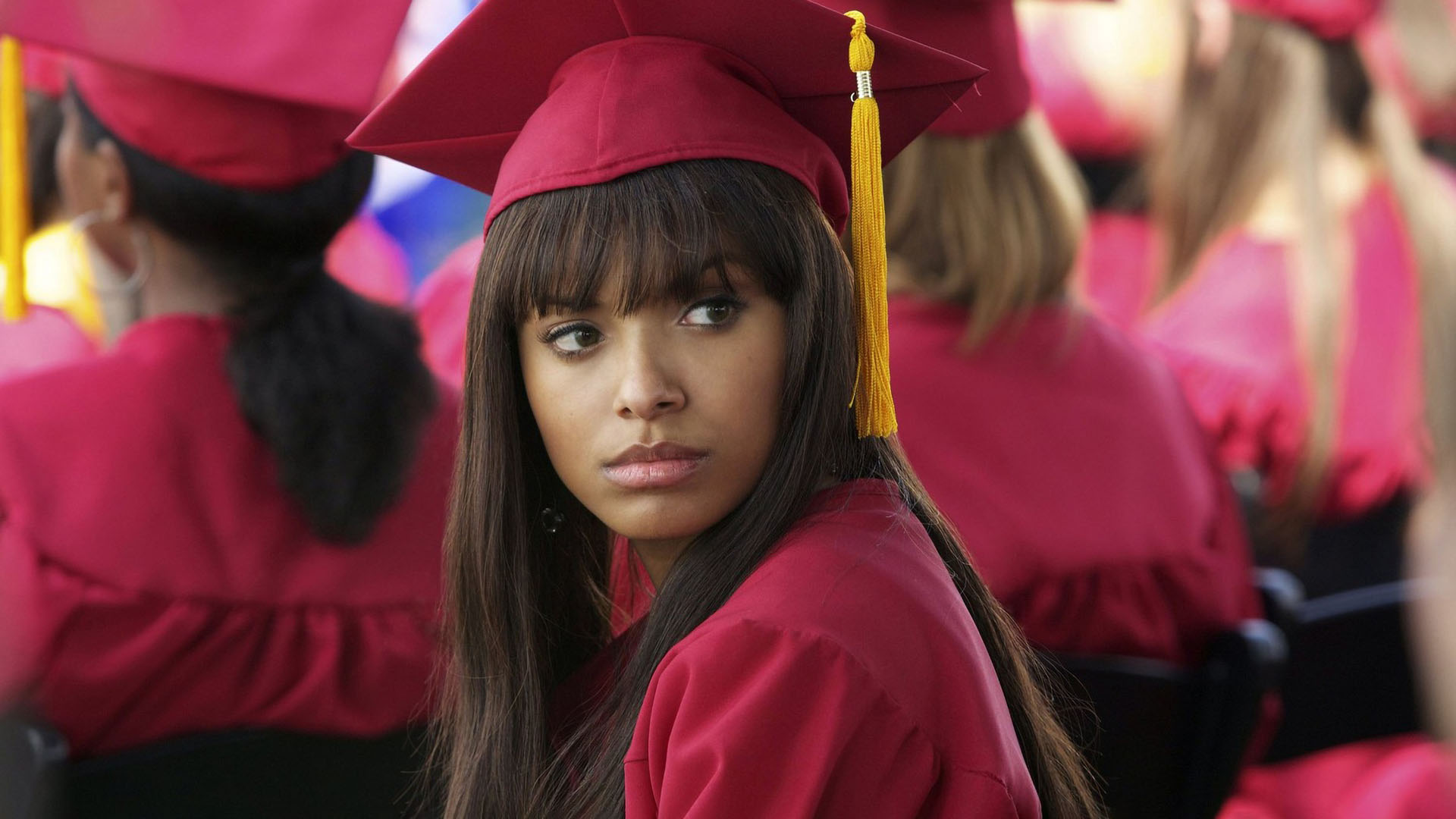 Kat Graham's Forgotten Parent Trap Cameo TVD Fans Totally Missed