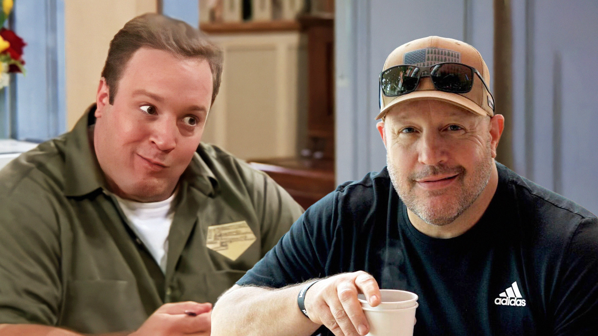 Kevin James Says The King of Queens Reboot Is Impossible For a Simple Reason