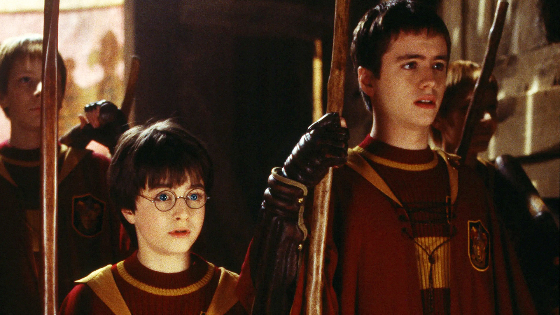 Of All the Mysteries in Harry Potter, Oliver Wood's Absence is the One We Can't Get Over