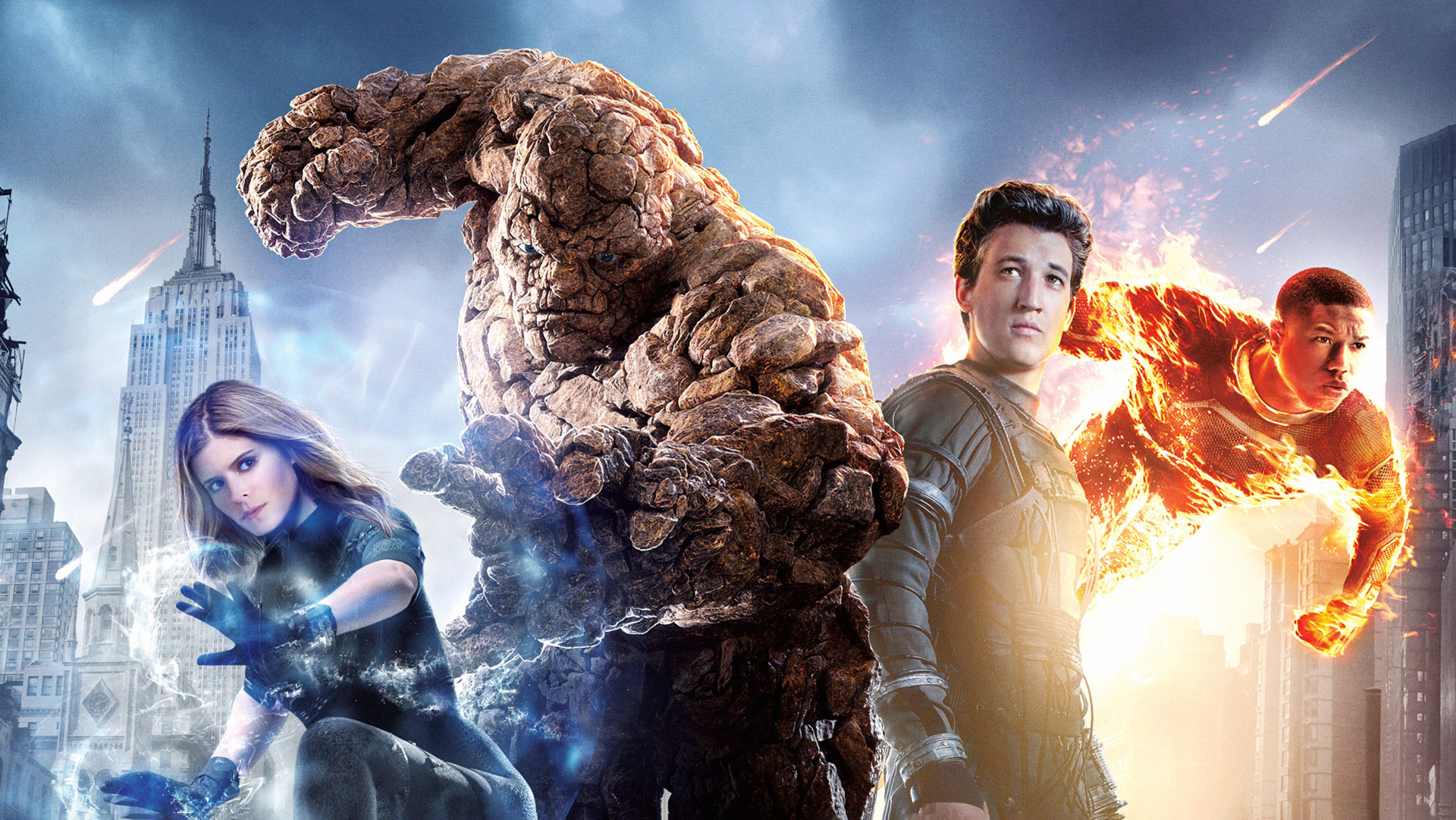 Fantastic Four: Marvel Is About to Make Its Best Casting So Far
