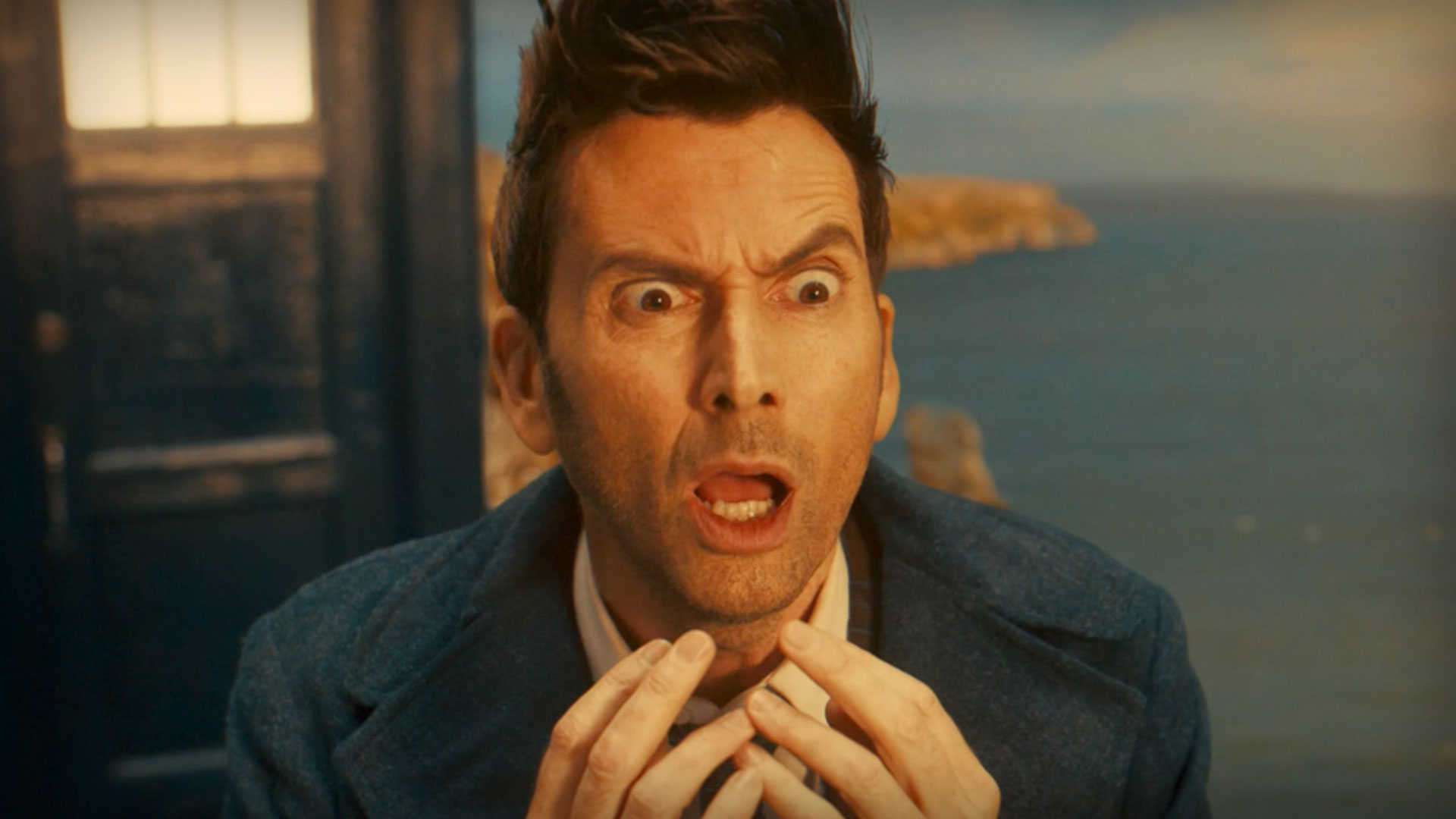 BBC Brings Back Doctor Who: Classic Episodes Return