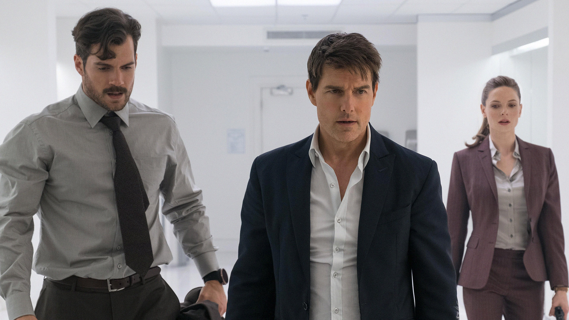 6 Actors You Forgot Starred in Mission: Impossible Movies (Sherlock Fans, Prepare for #5!)