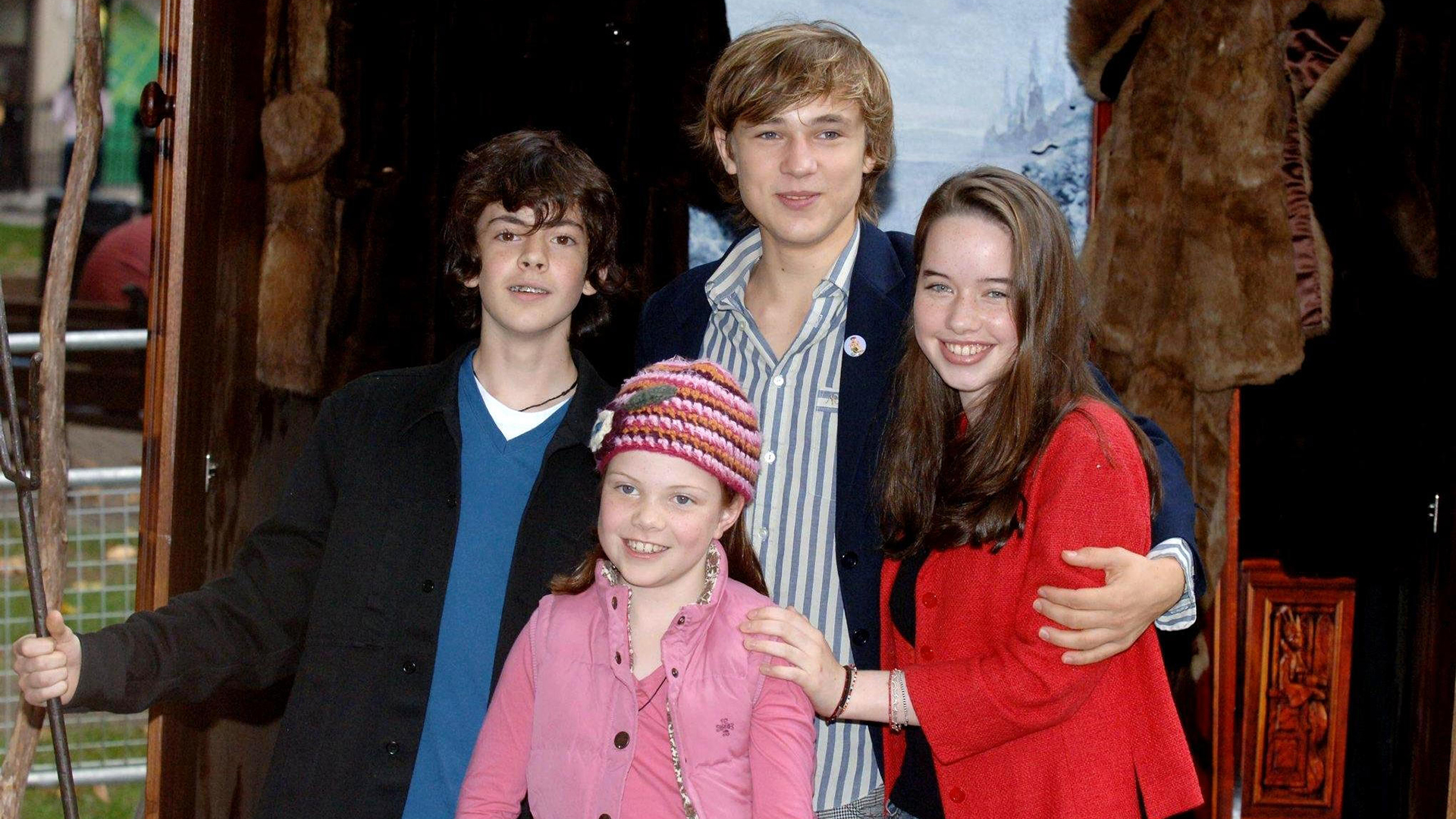 Here's What The Chronicles of Narnia Stars Look Like Now