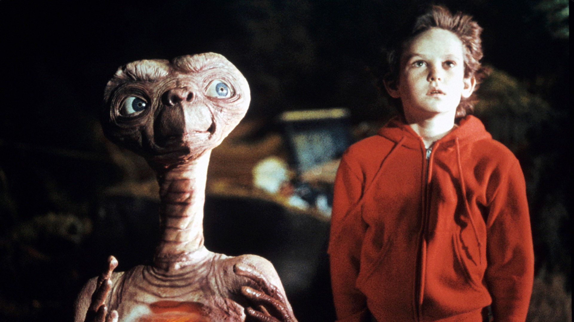 E.T.'s Deleted Scene Was So Creepy, It Would Ruin The Movie's PG Rating