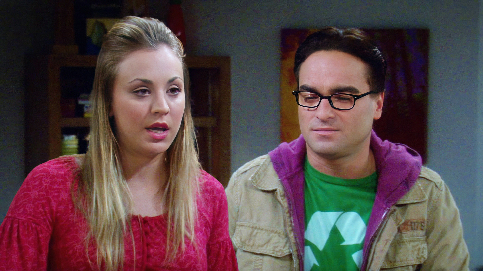 Penny's Awesome, but This TBBT Character Was Perfect for Leonard
