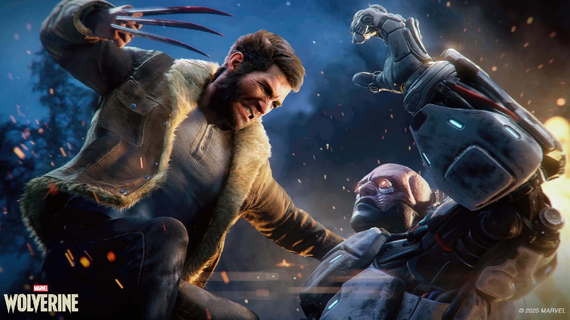 Marvel's Wolverine Goes Brutal: Darker Than Insomniac Fans Expect, With Face-Piercing Claws That Even Shook the Director