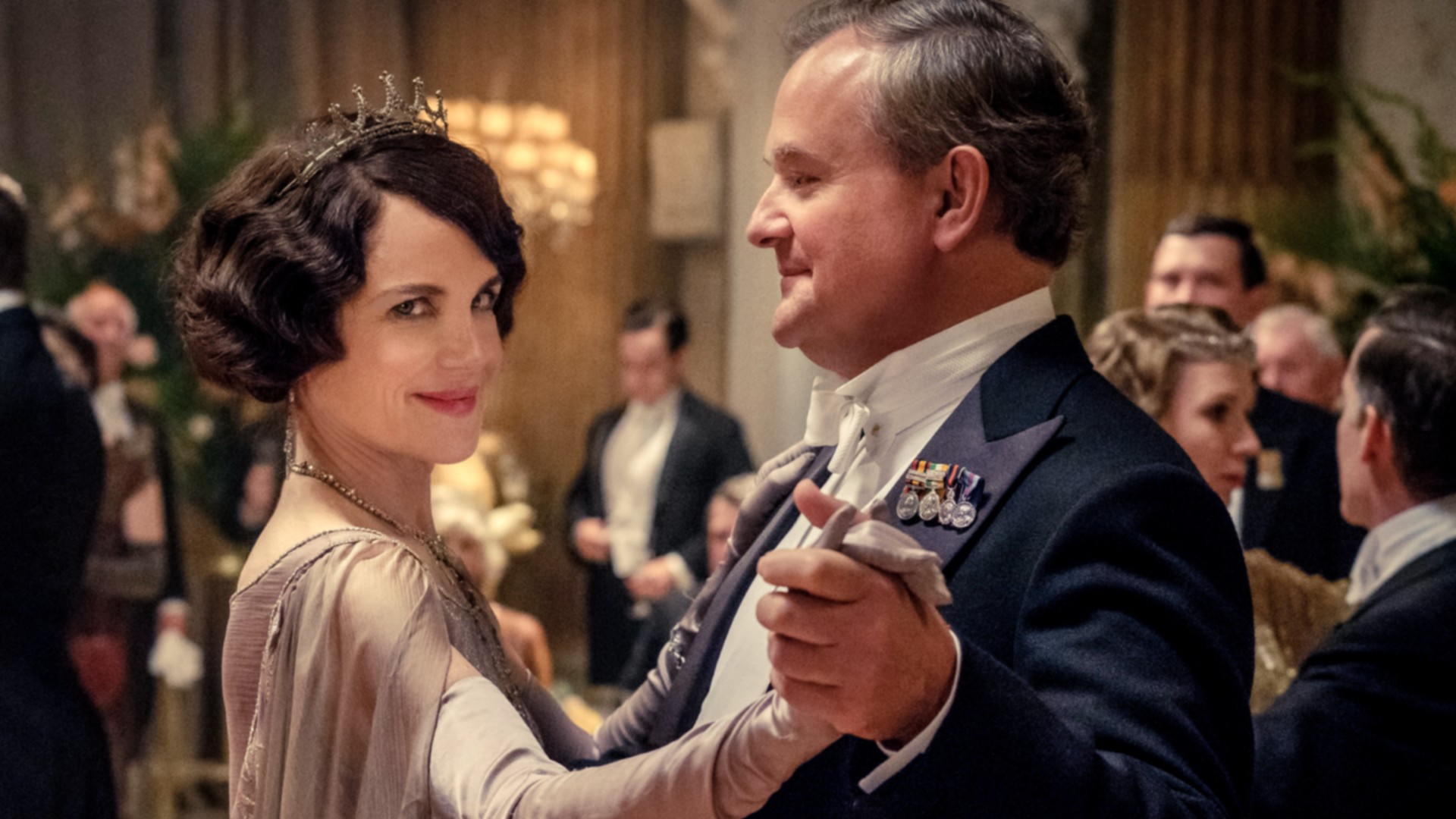 Cringe Early Role This Downton Abbey Star Would Like Us To Forget About