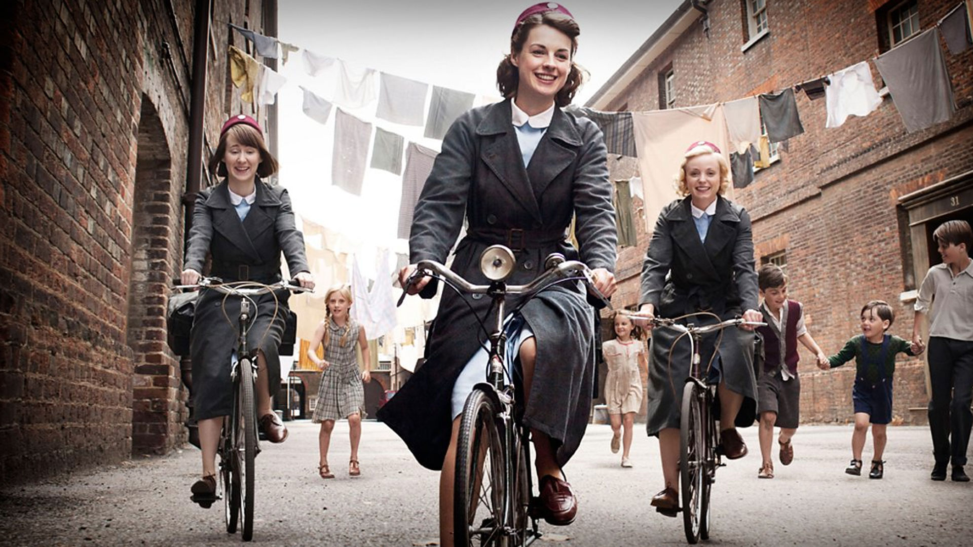 Call the Midwife Fans, Breathe: The BBC Just Dropped Big News