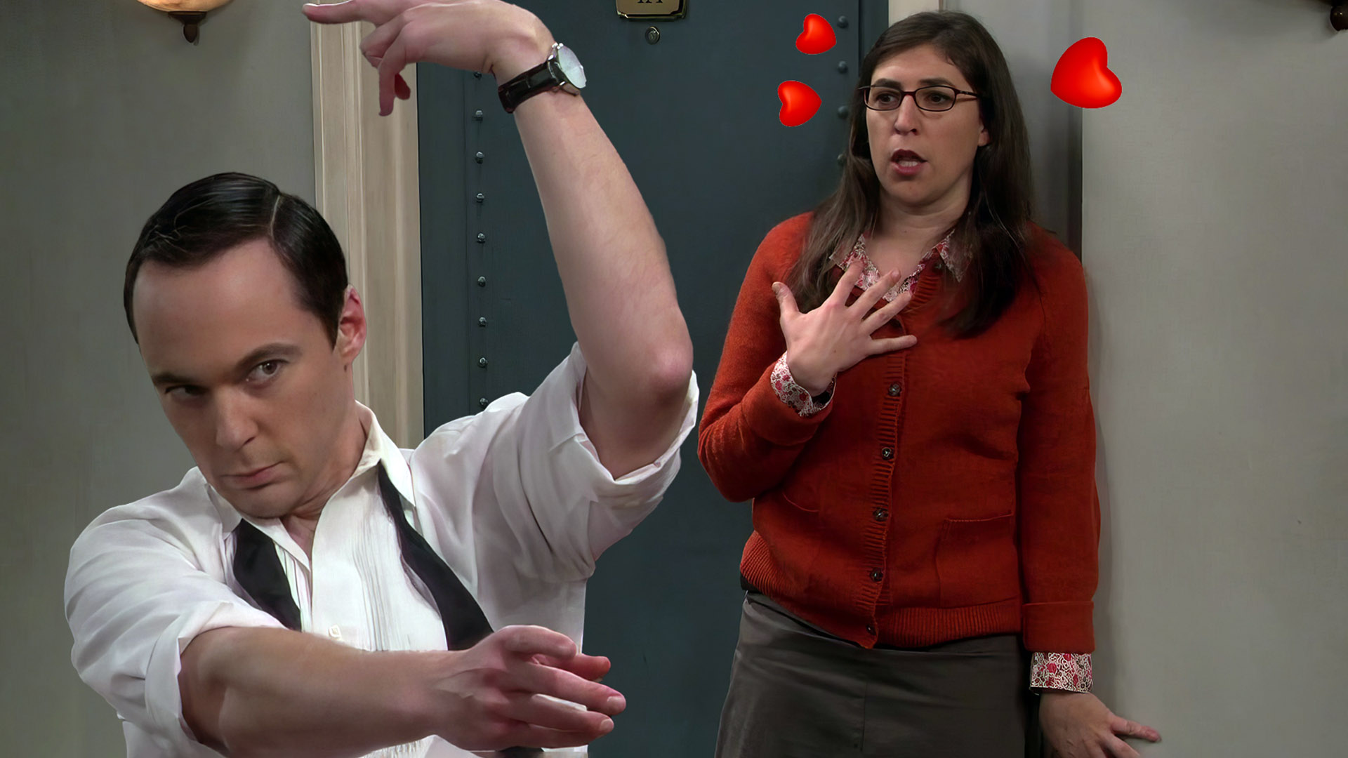 10 Big Bang Theory Relationships, Ranked from Toxic to #Soulmates
