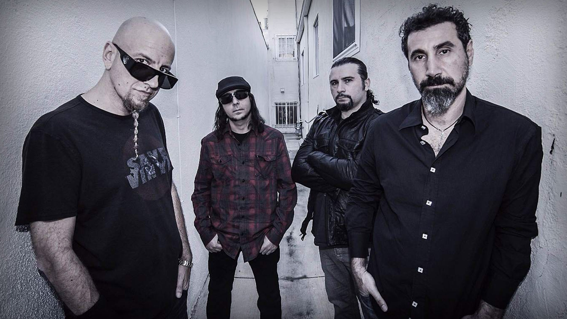 System of a Down Are Back for a One-Off UK Gig Next Summer: How to Get Tickets Before They Sell Out