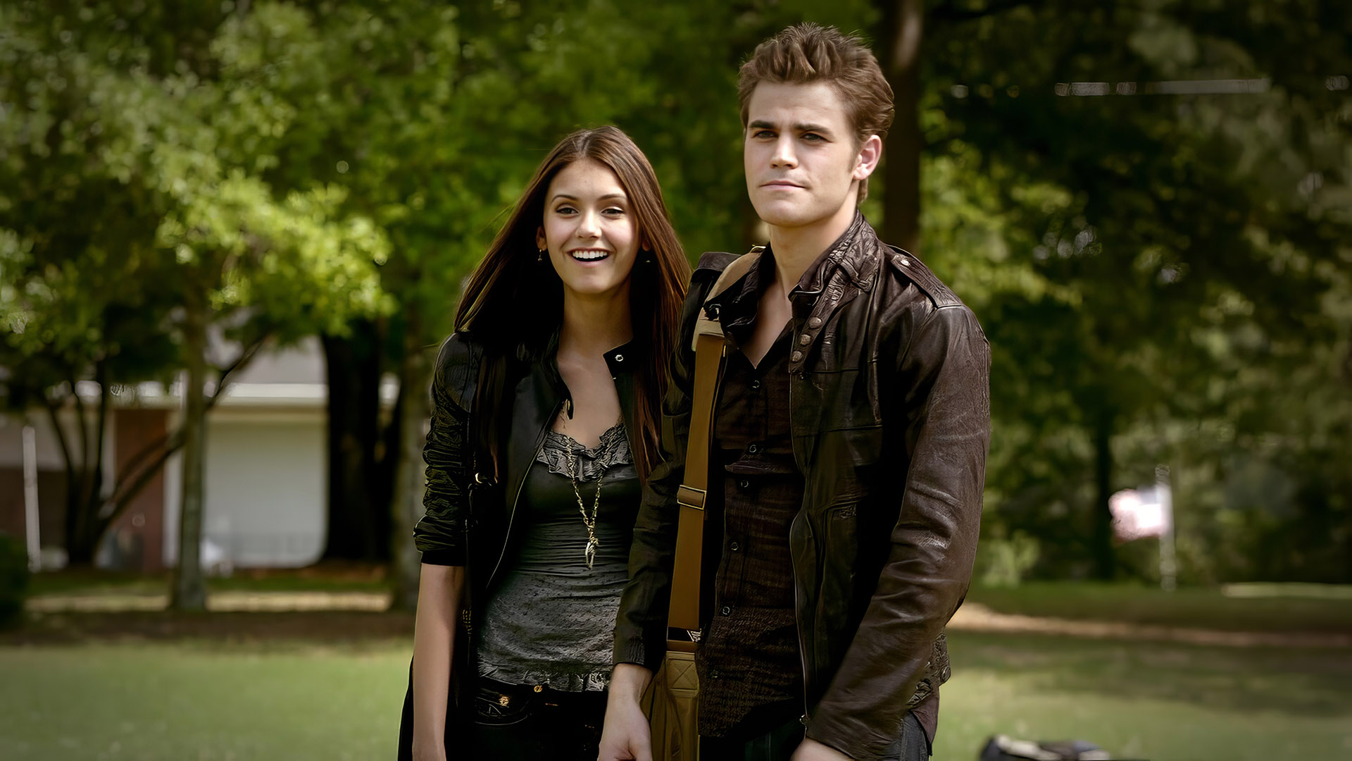Vampire Diaries Characters vs Cast Real Age Raises Some Eyebrows