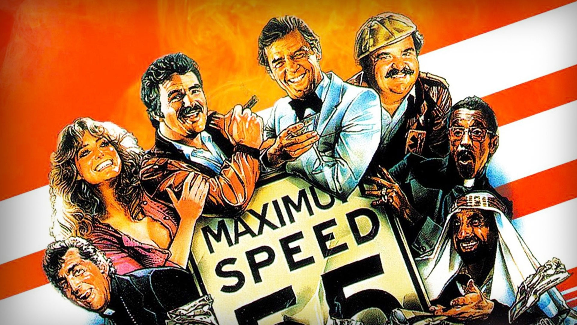 The Cannonball Run (1981): 20 Weird Facts You Didn't Know!