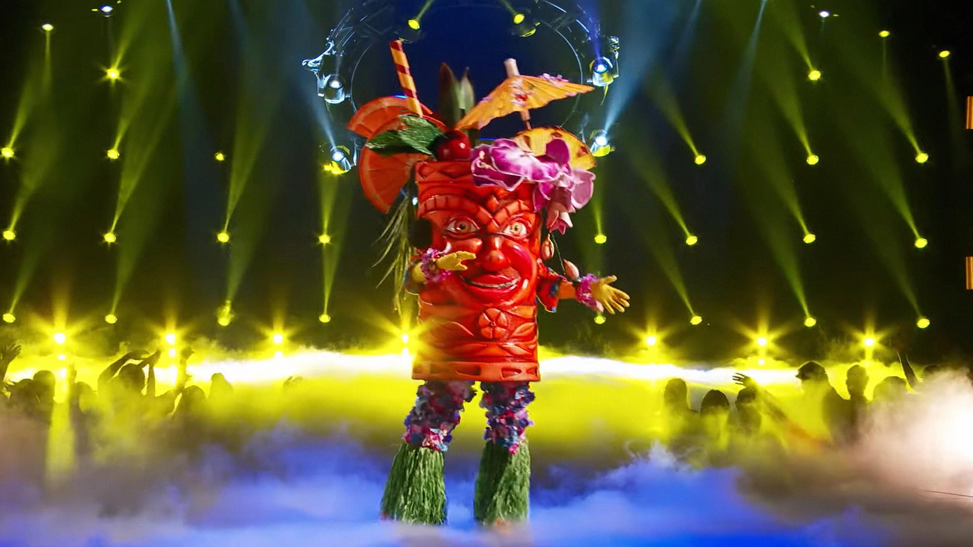 5 Major Clues About Tiki's Identity in The Masked Singer Season 10