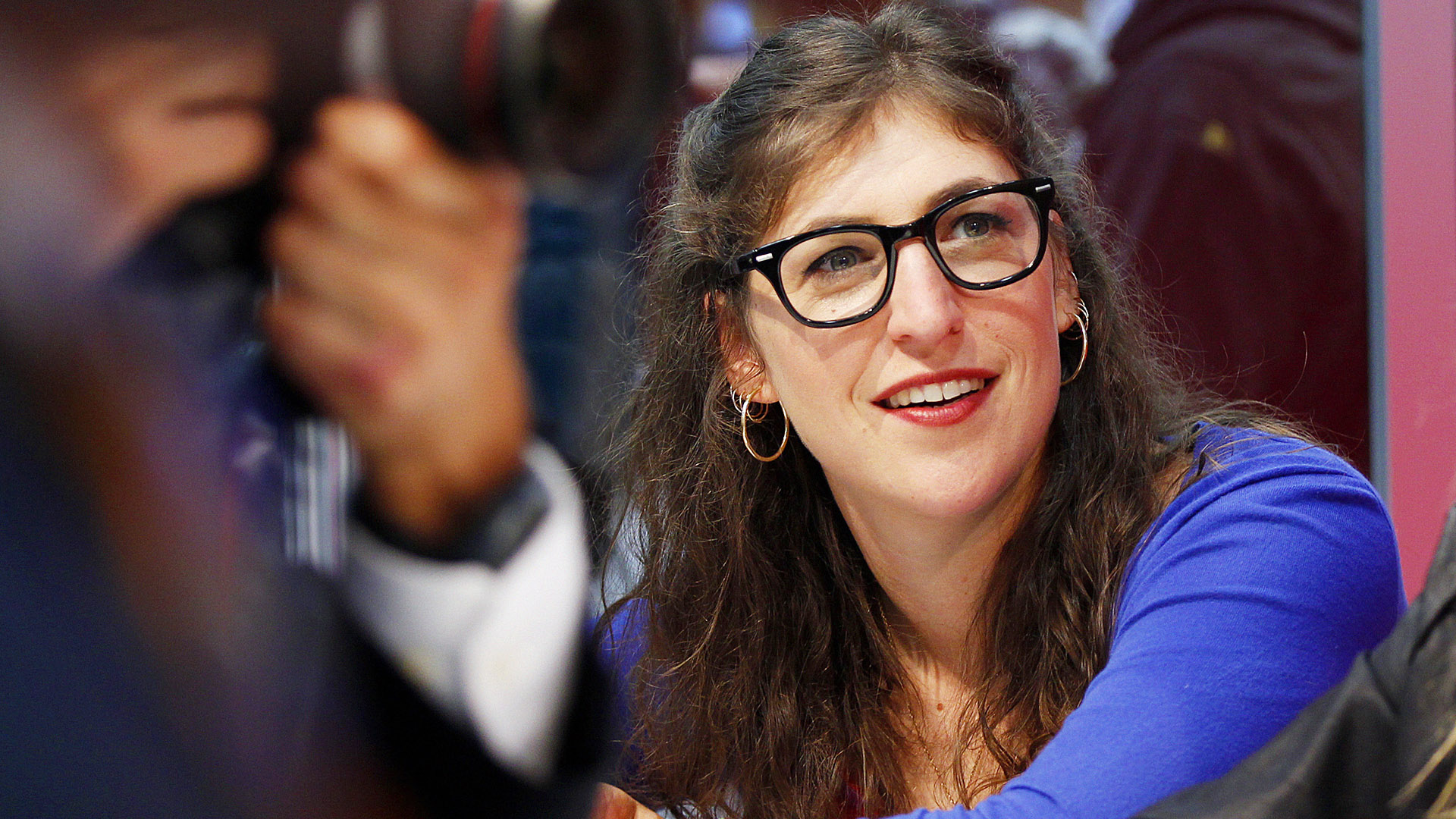 Mayim Bialik Weighs In on Surprising Big Bang Theory Spin-off Announcement
