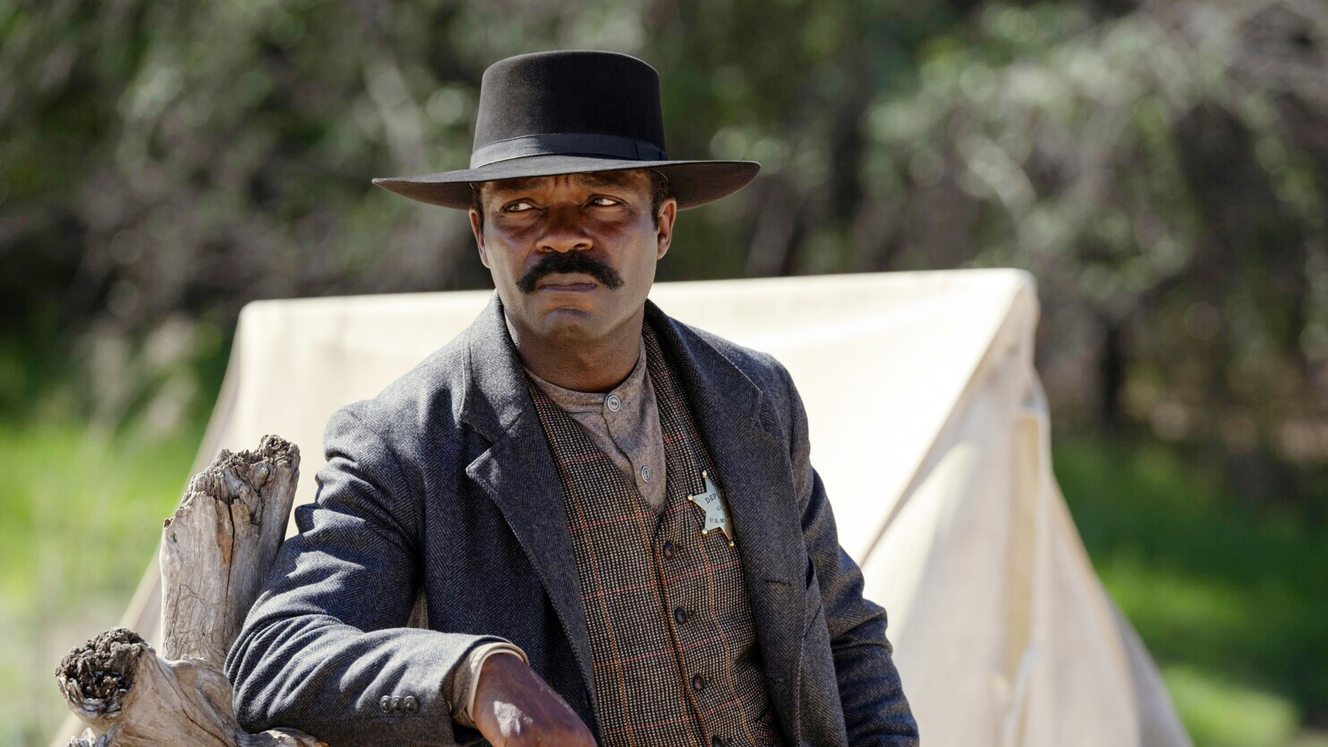 Thought Bass Reeves is Just Another Yellowstone Spinoff? It's Not