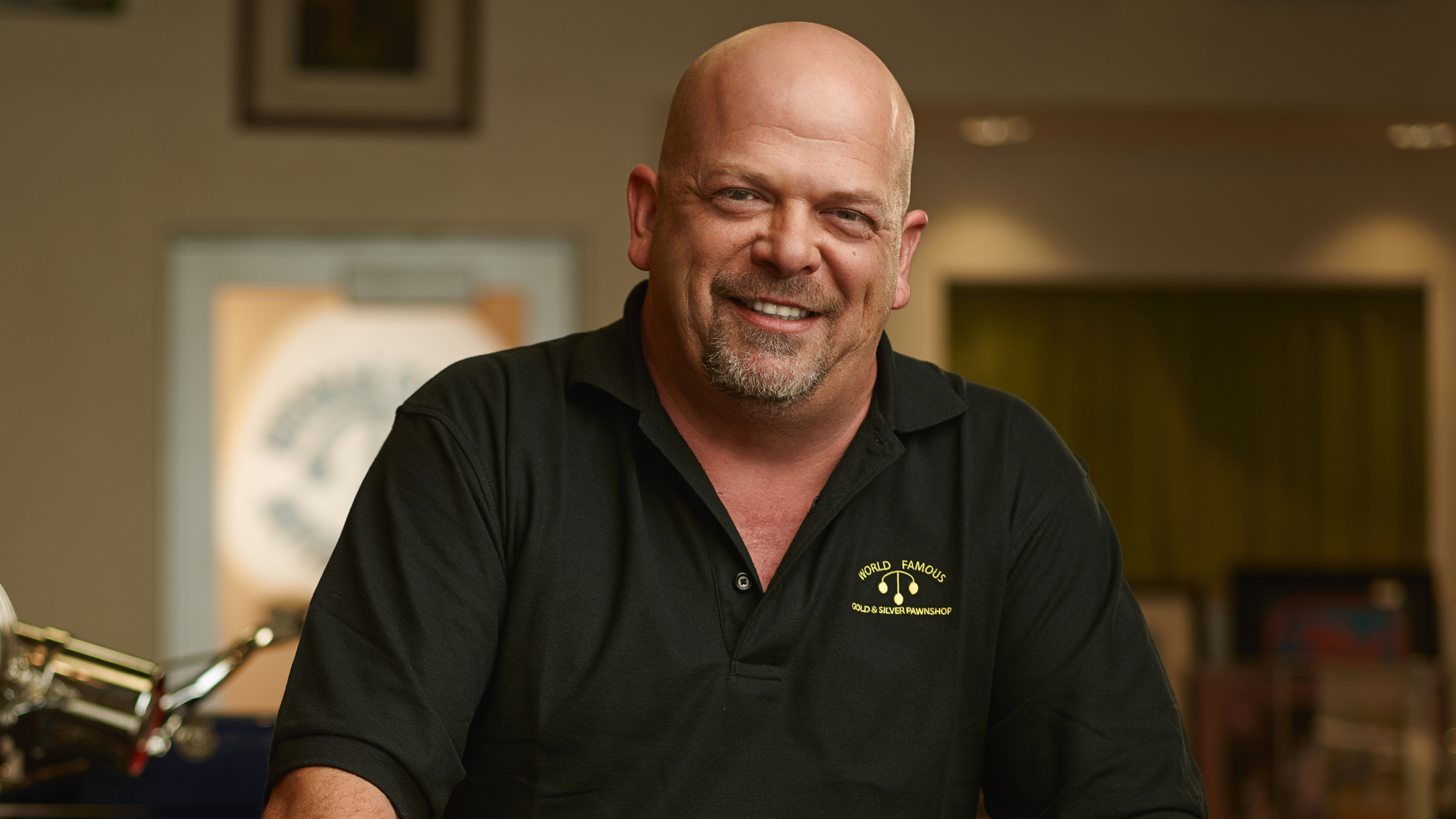 The Heartbreaking Tragedy of Pawn Stars' Rick Harrison