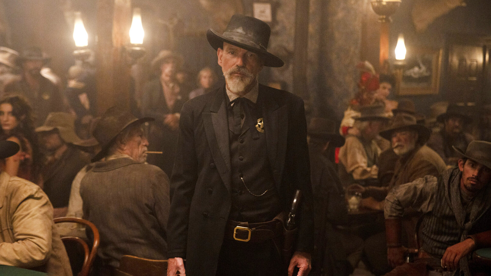 A Controversial (And Very Real) Story Behind Billy Bob Thornton's 1883 Character