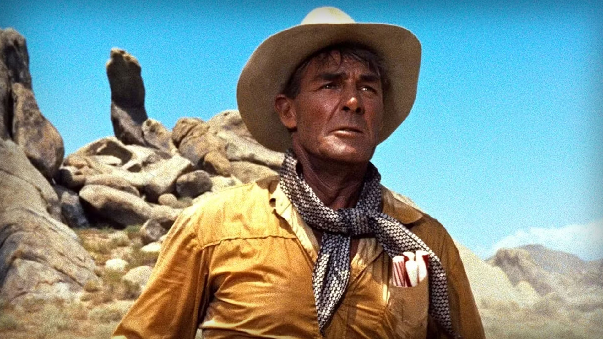 The Real Reason Why Randolph Scott Quit Acting Was the Smartest Exit in Hollywood