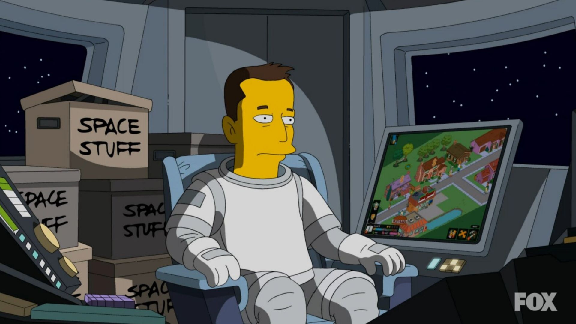 The Simpsons Predicted Elon Musk's Twitter Downfall Coming Years Ago