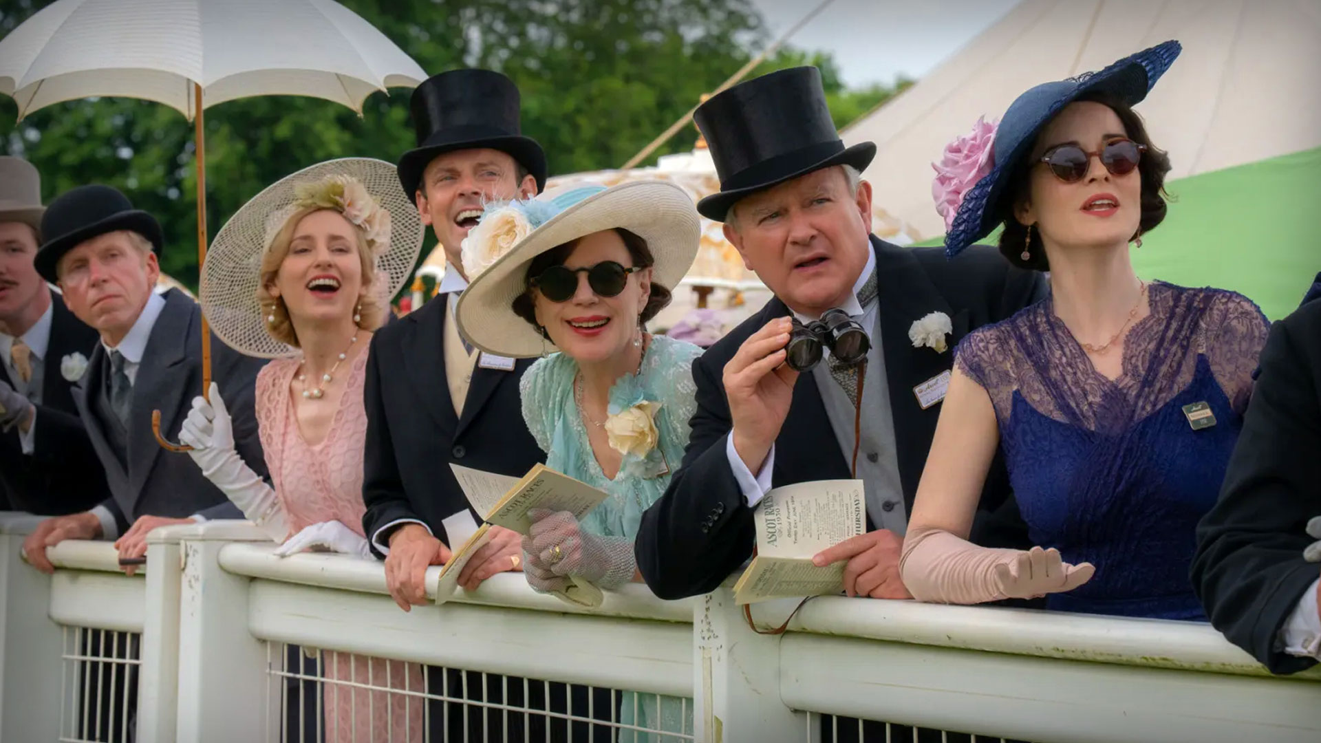 Downton Abbey’s Creator Finally Reveals Why It's Ending for Good