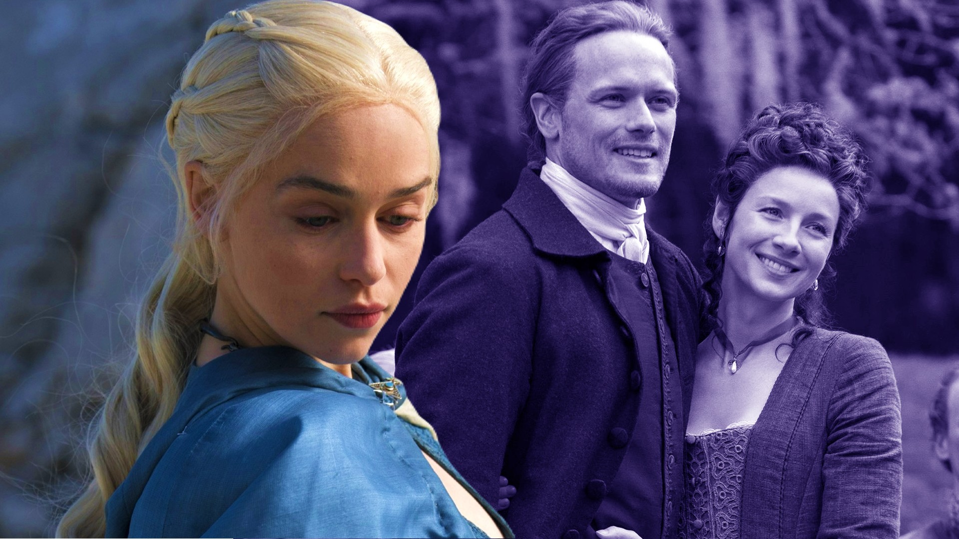 Quiz: Are You More Game Of Thrones Or Outlander?