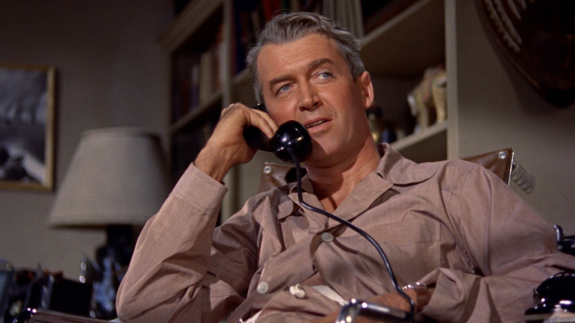 James Stewart Hated Filming This Hitchcock Classic