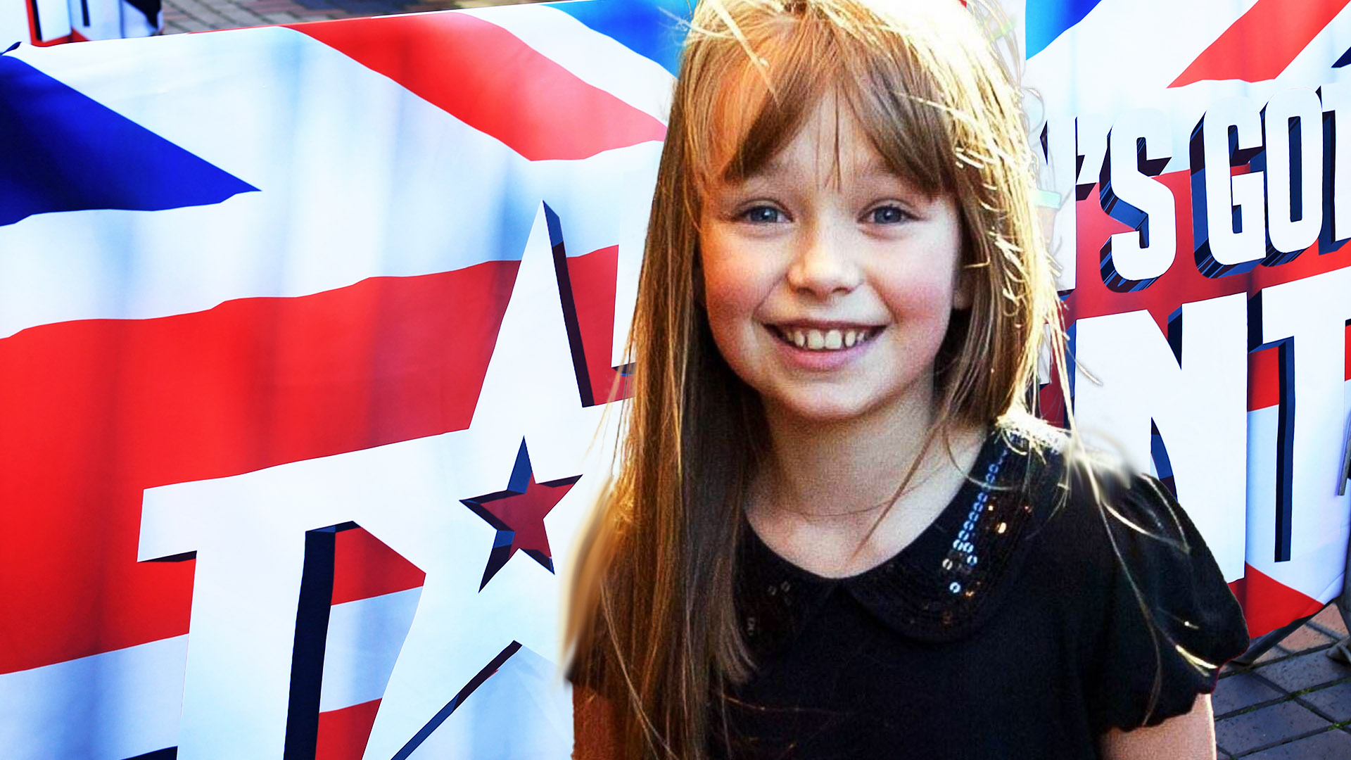 Britain's Got Talent child star Connie Talbot looks all grown up