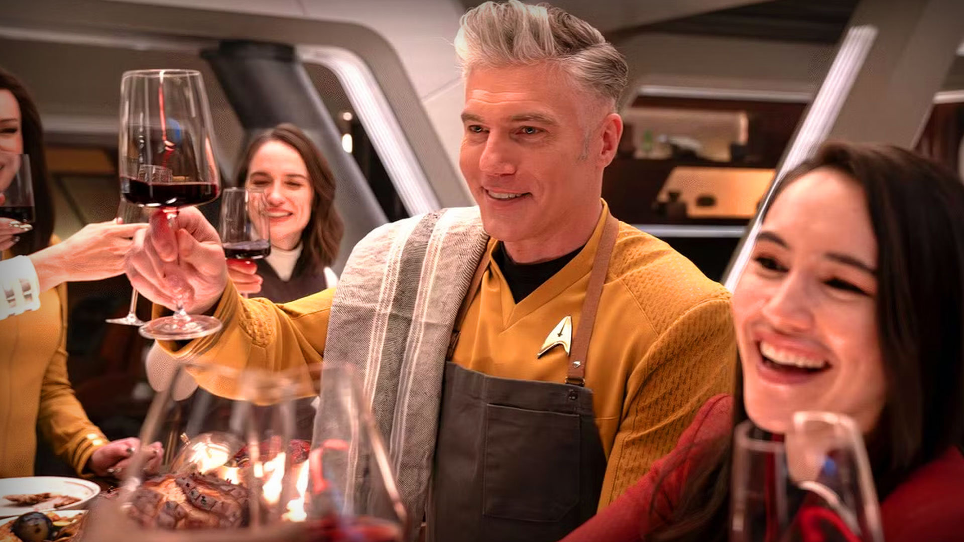 Star Trek: Strange New Worlds Season 4: Release Date Rumors, Cast Shake-Ups, And Everything We Know So Far
