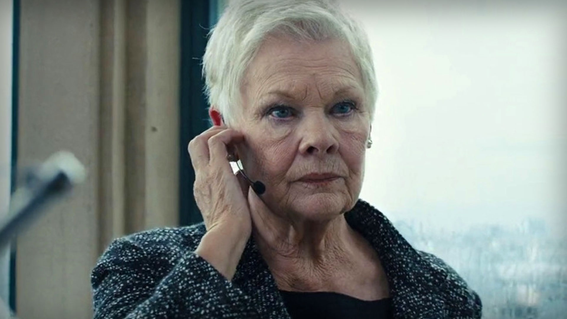 Forget Bond—This Is the Role Judi Dench Hated Most
