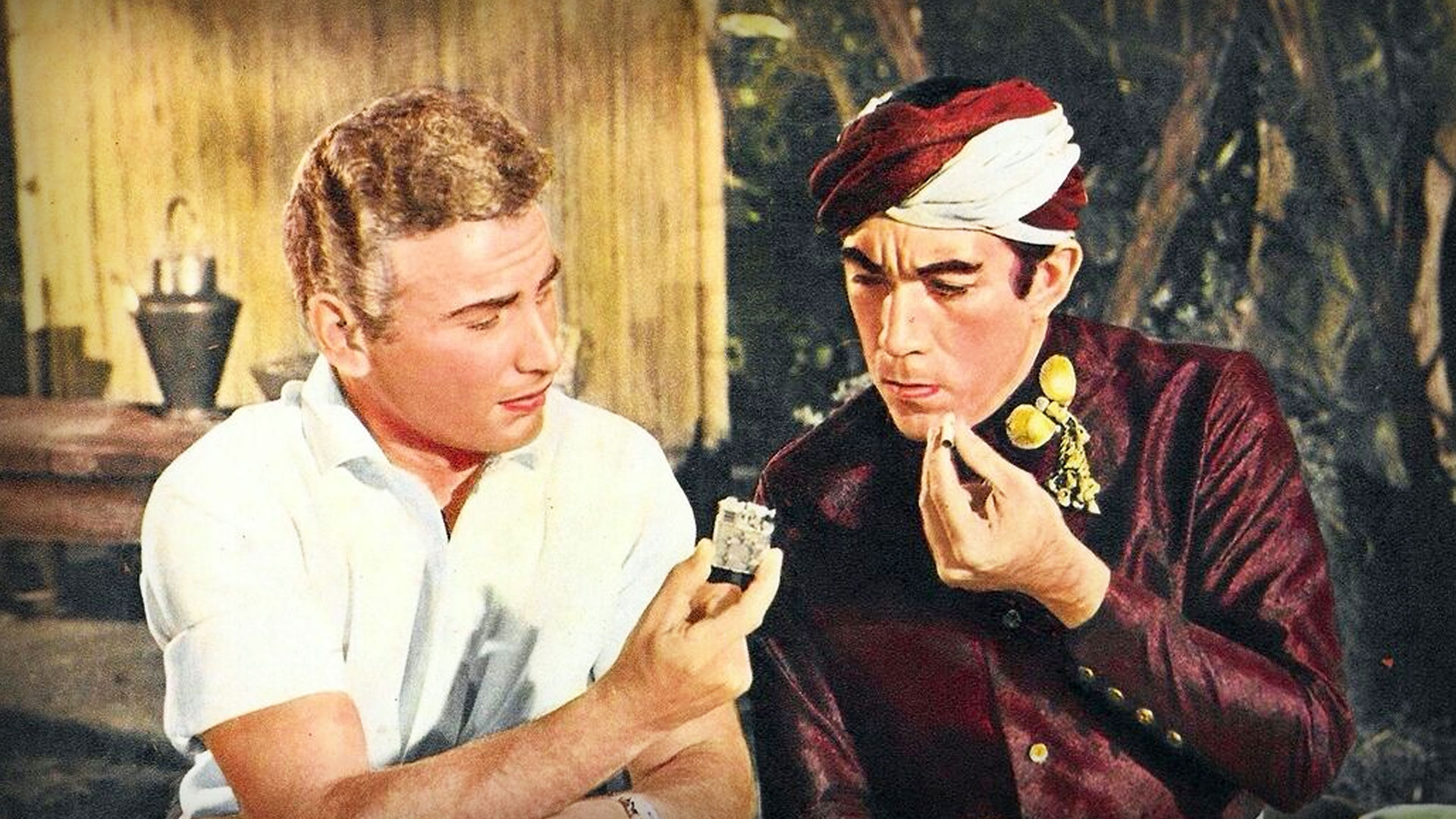 This Jeff Chandler and Anthony Quinn Movie Is Impossible to Watch Today