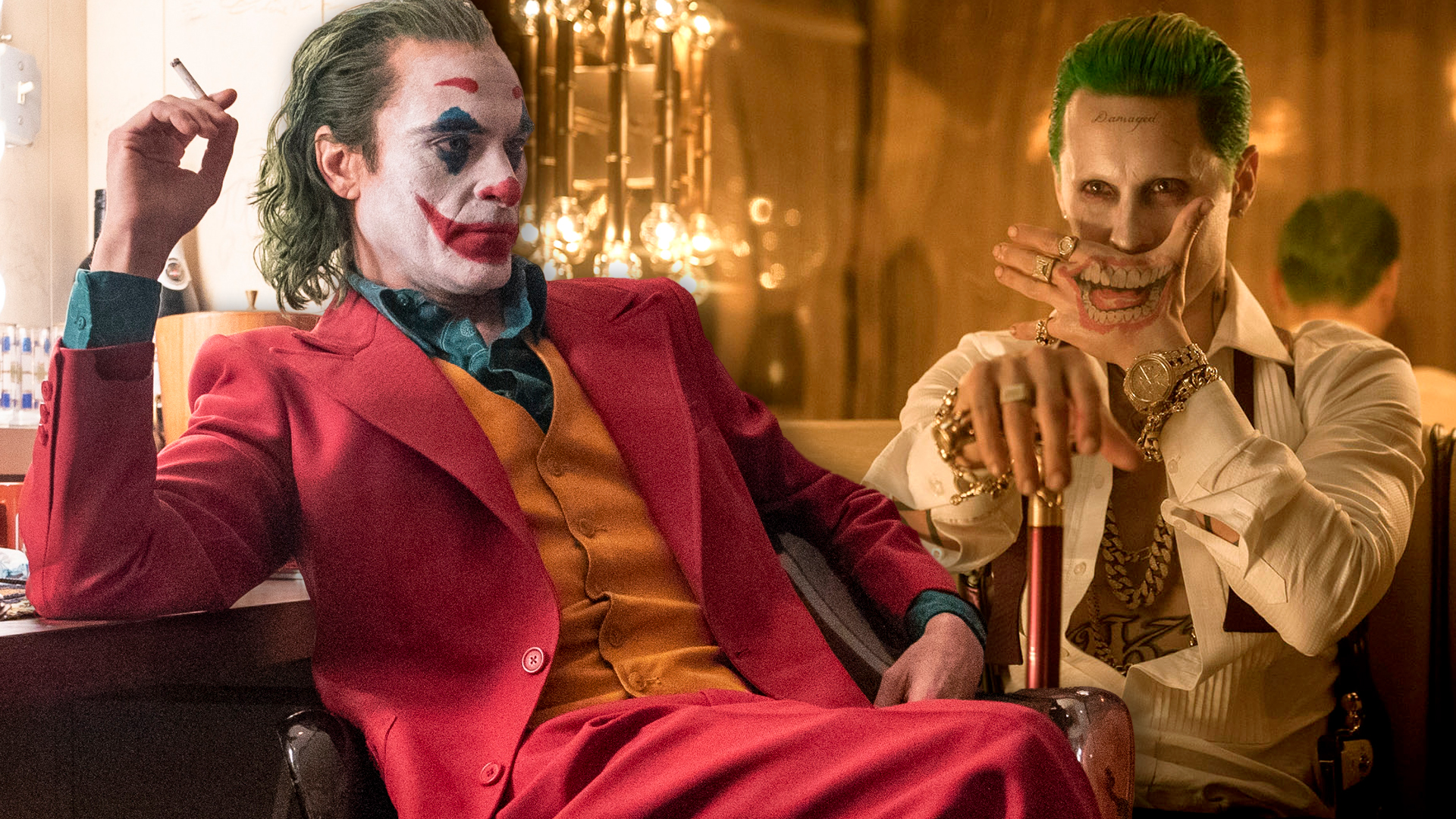 All 8 Joker Actors Ranked from Meh to Iconic (You Already Know Who's at #1)