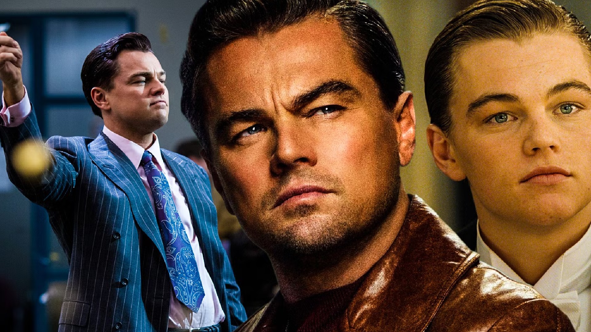 Why Hollywood Once Told Leonardo DiCaprio He Would Never Make It as a Star