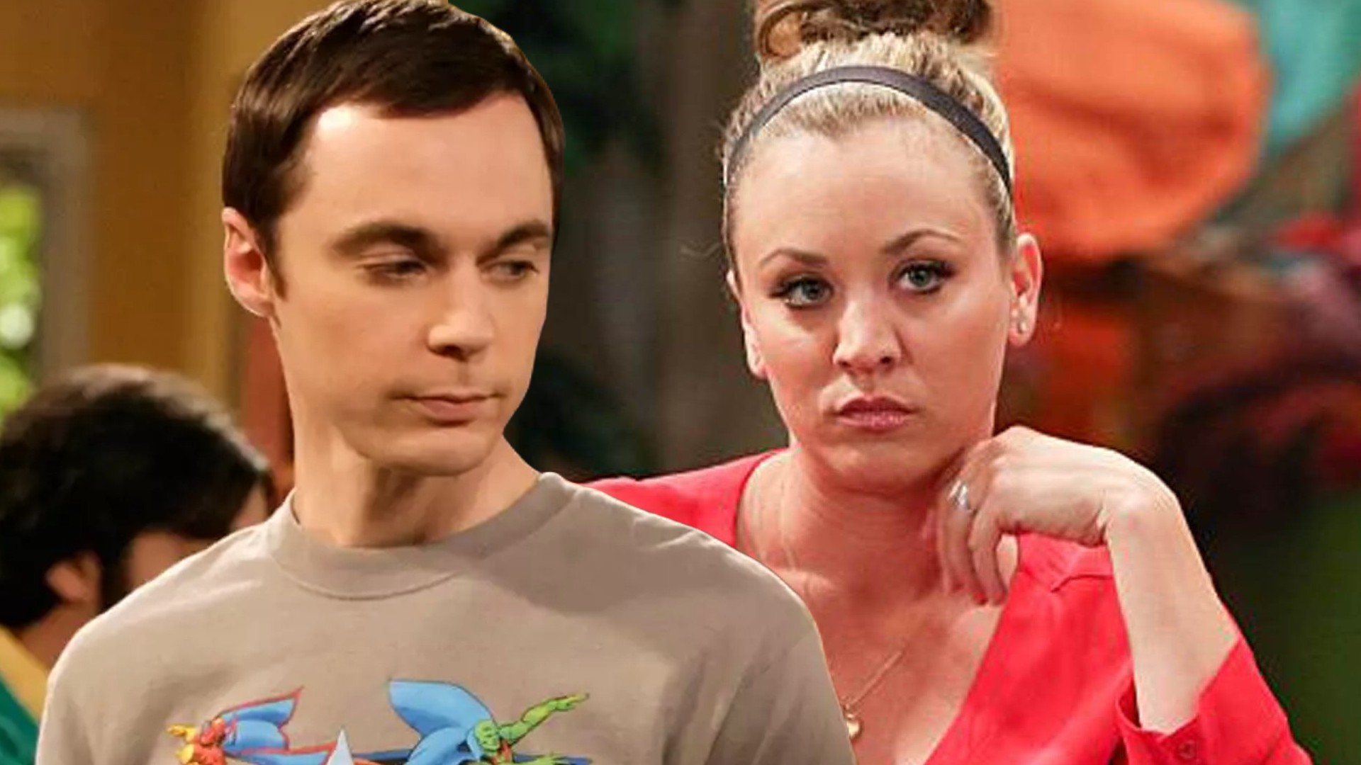 Behind the Scenes TBBT Drama That Led to Cuoco Icing Parsons on Set