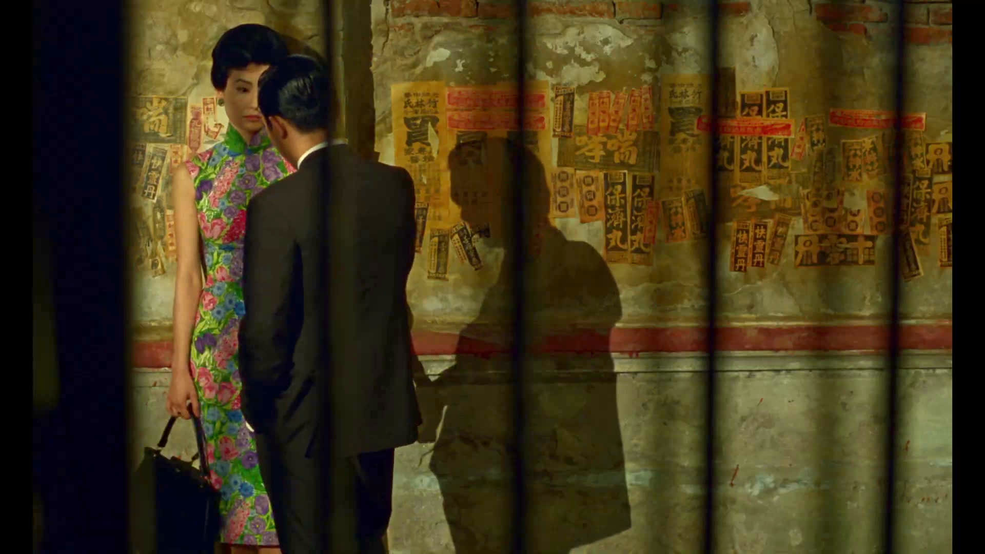In the Mood for Love and 4 Other Best Movies Released in the 2000s