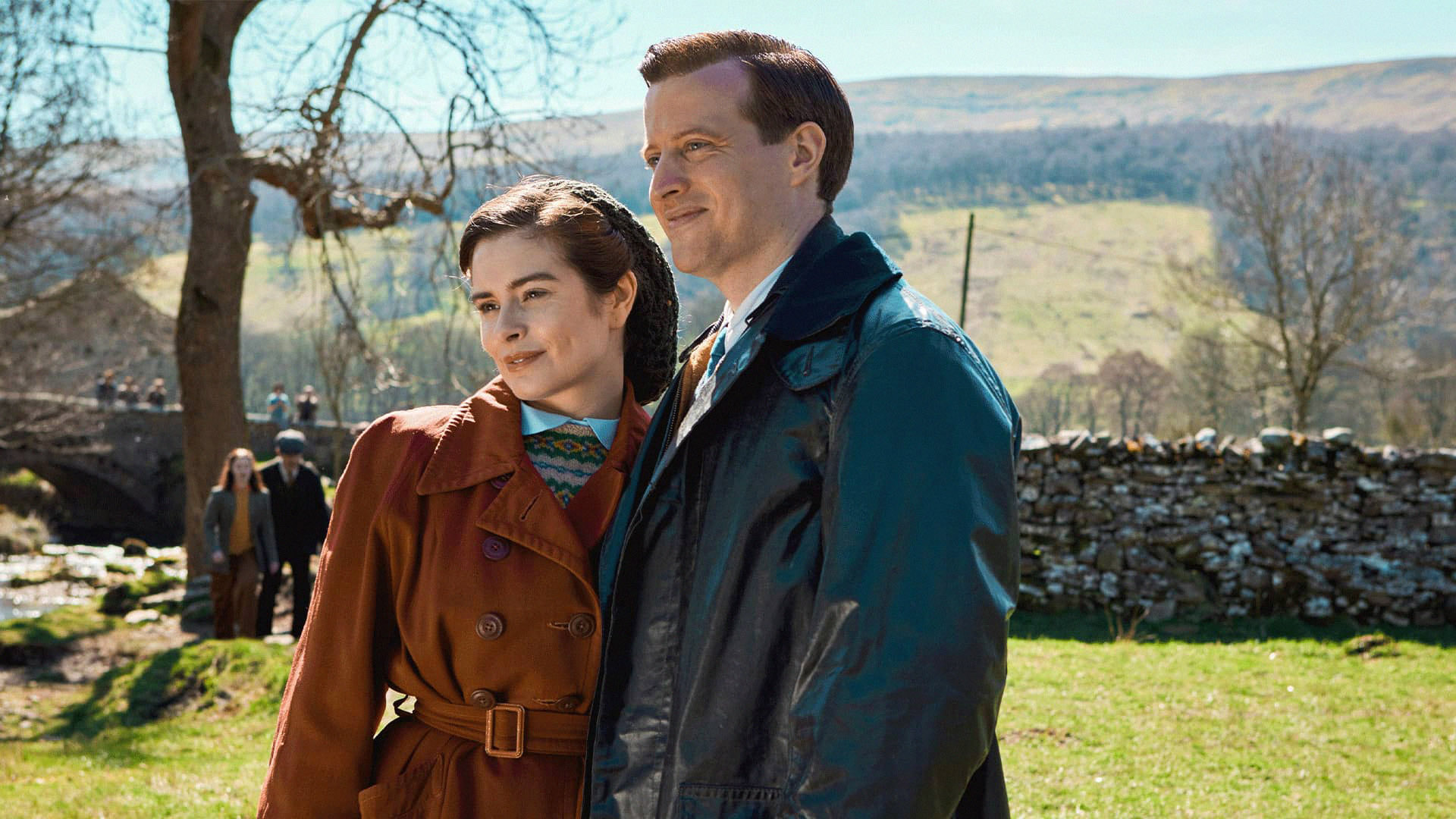 Get Your First Look at Tristan Replacement in All Creatures Great & Small Season 4