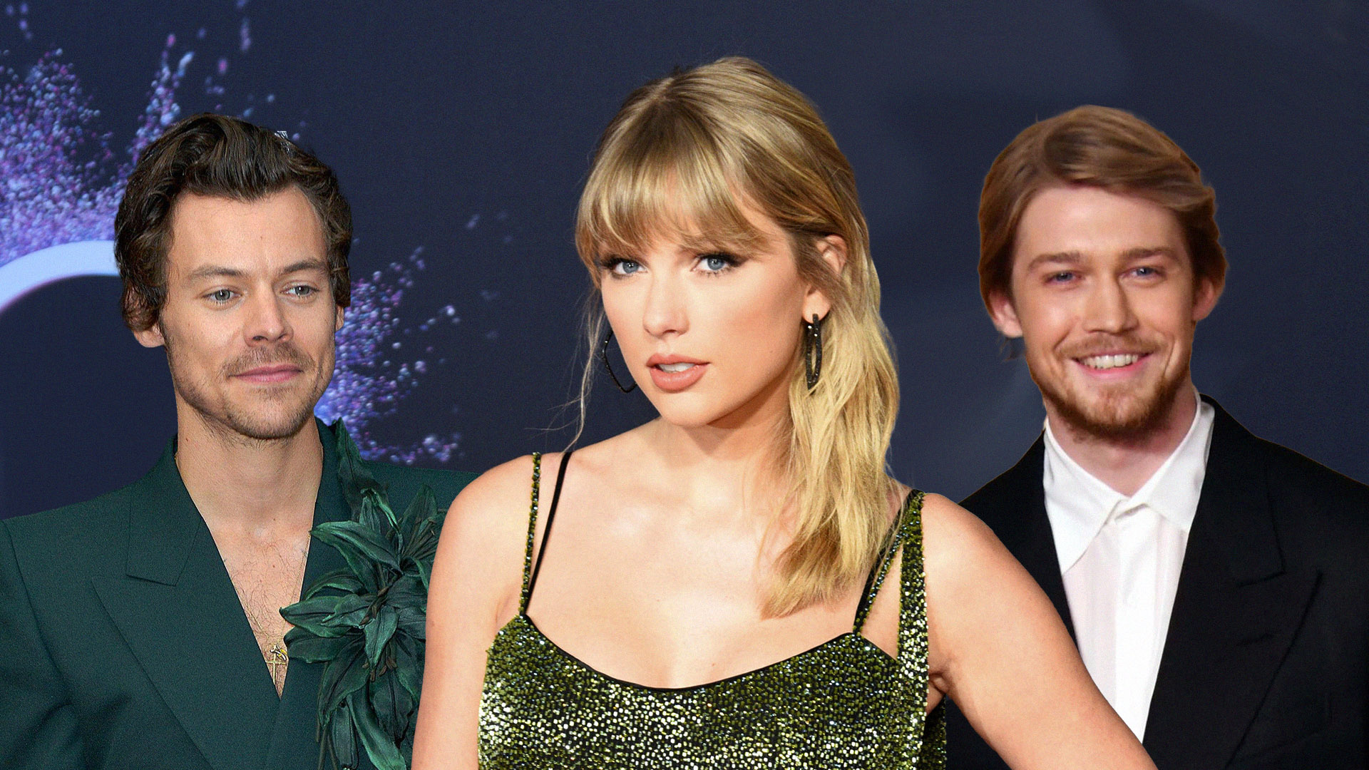 From Joe to Harry: A Comprehensive Guide to Taylor Swift's Celeb Exes