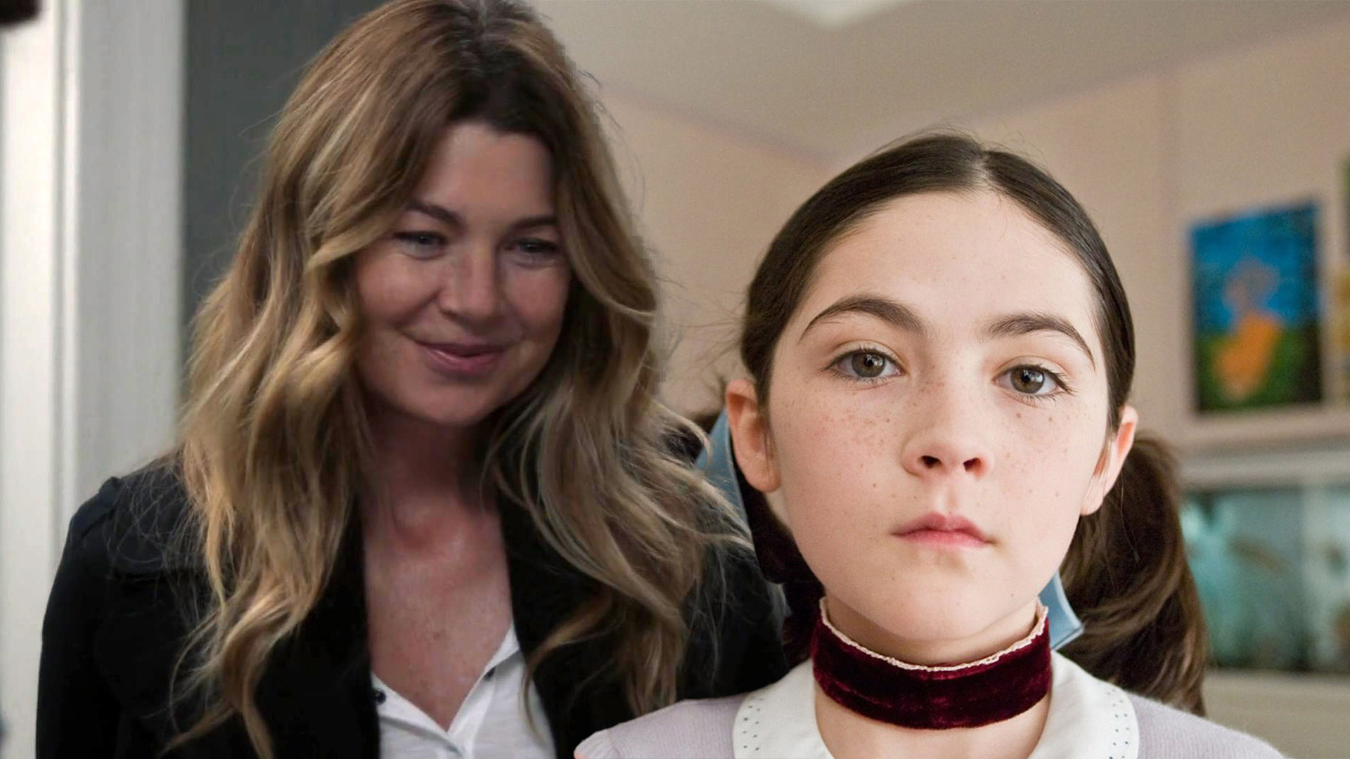 Ellen Pompeo's New Orphan Series is Based on a Rather Creepy True Story