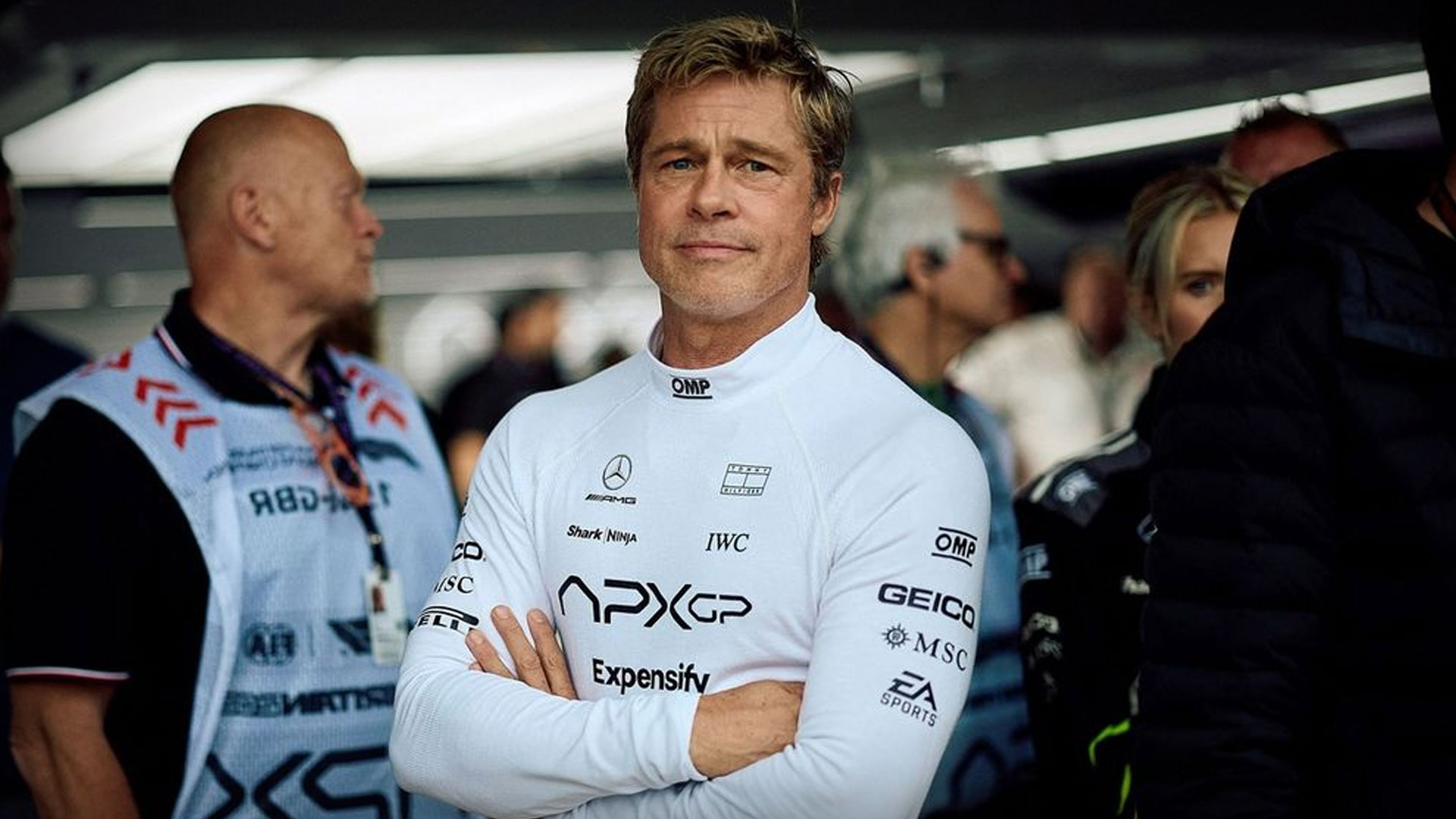 Brad Pitt's F1 Sequel Could Drag Tom Cruise Into Another Shared Universe