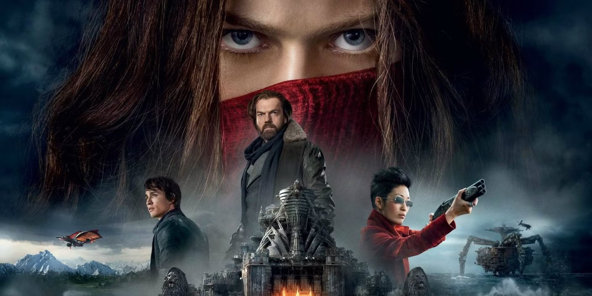 Why Did Mortal Engines (2018) Bomb at the Box Office?