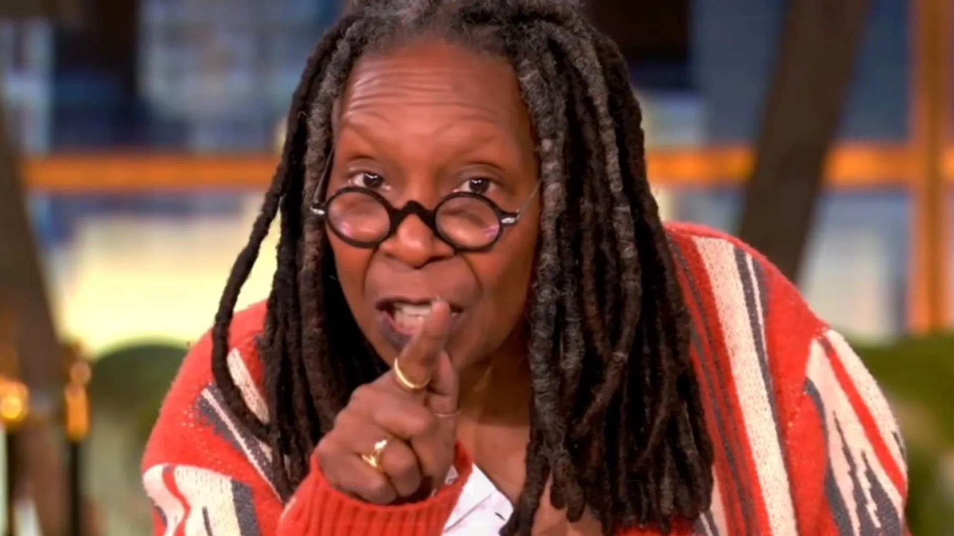 The View Boss Warns Whoopi And Joy: 'Stop Attacking Trump Or Else'