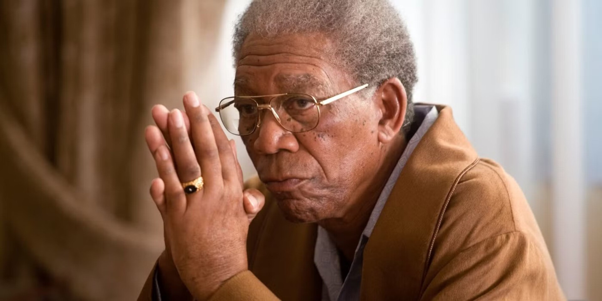 This Controversial Film Is Morgan Freeman's #1