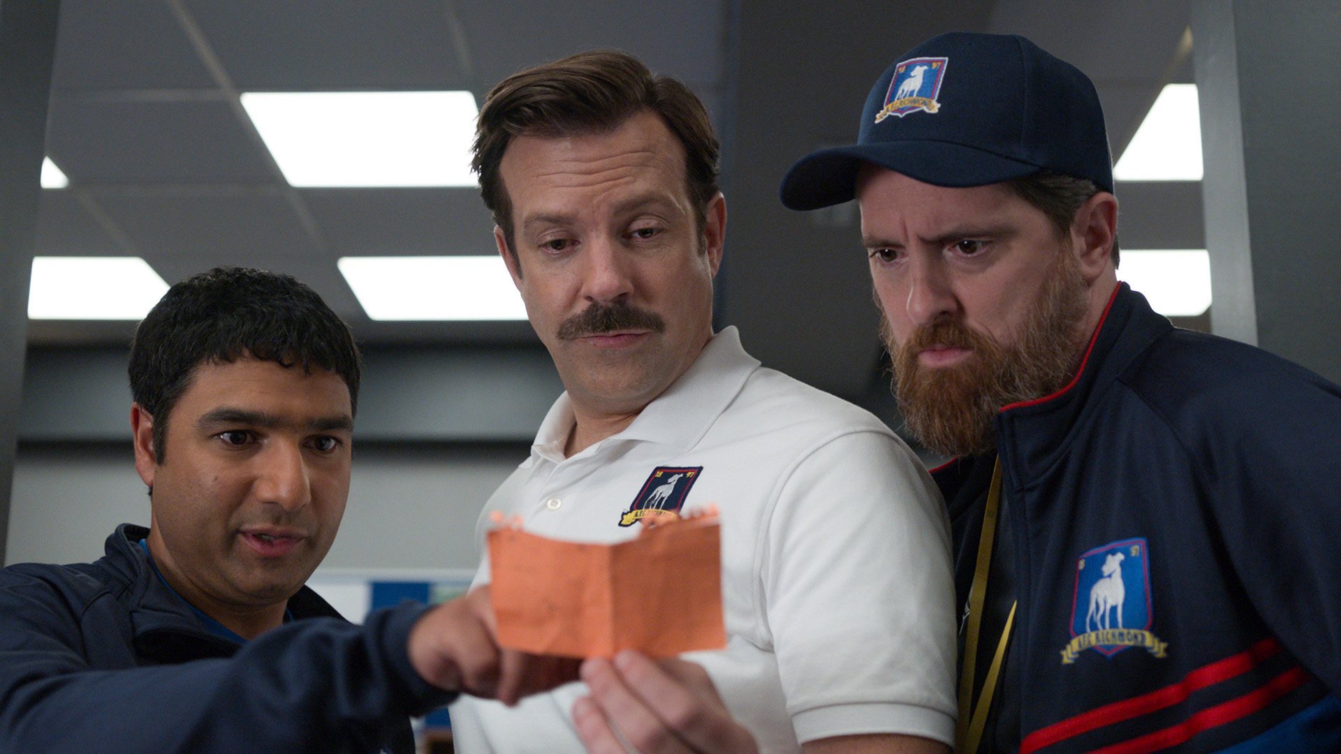 Jason Sudeikis Talks About Real-Life Friends Behind Ted Lasso Characters' Names